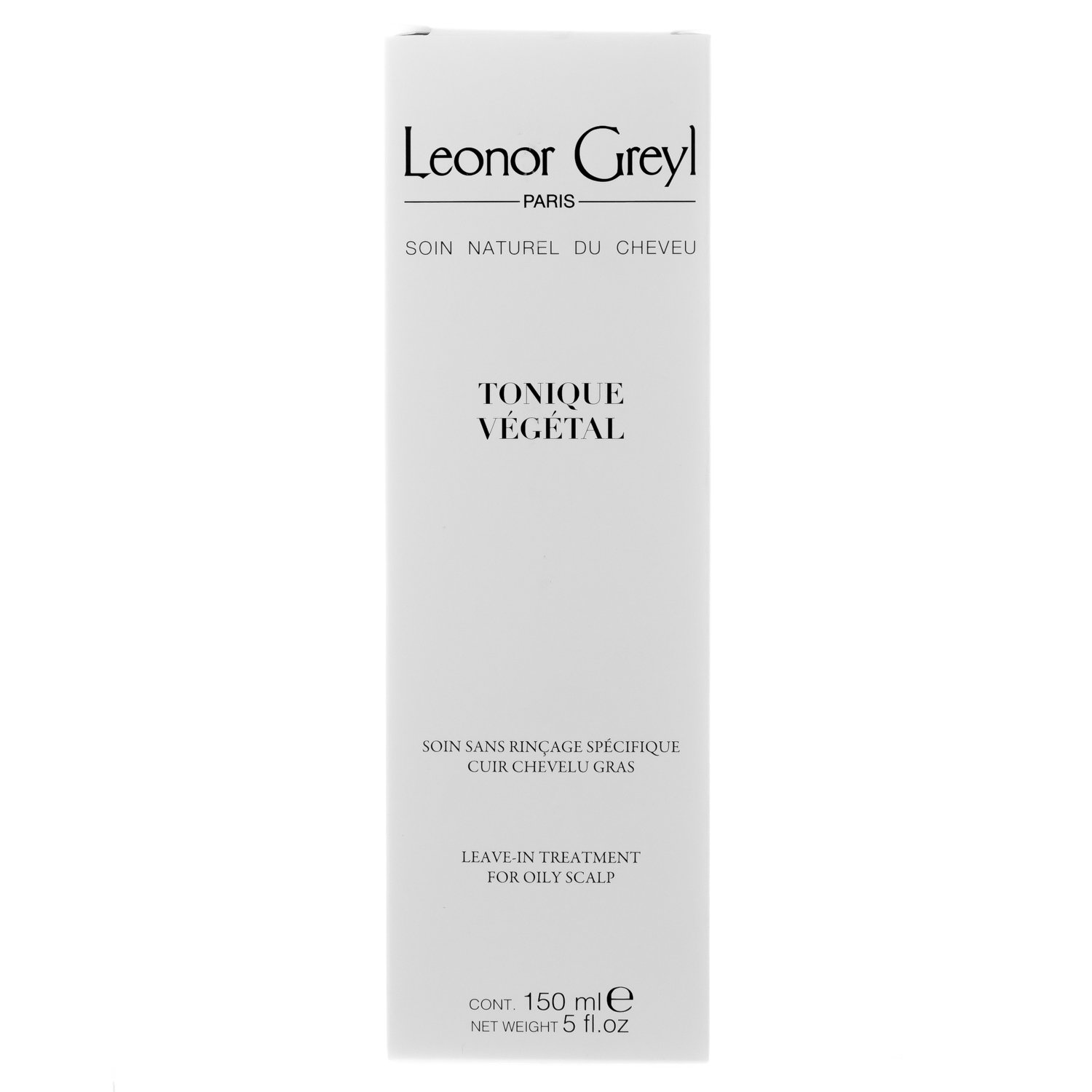 Леонор Грейл Растительный тоник 150 мл (Leonor Greyl, Лечебный уход) фото 1