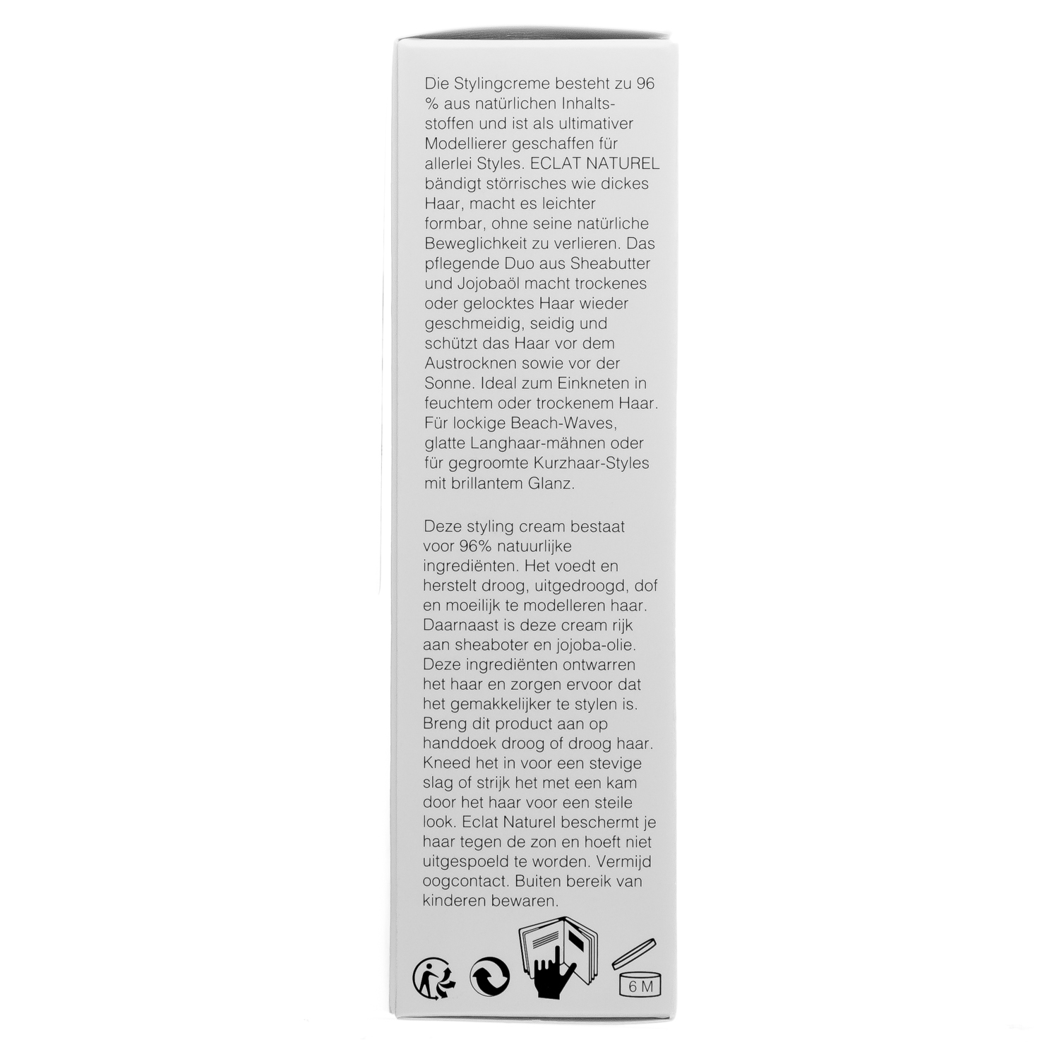 Леонор Грейл Крем-блеск для волос 50 мл (Leonor Greyl, Крем-уход) фото 6