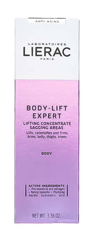 Лиерак Бодилифт Эксперт Лифтинг-концентрат для проблемных зон тела 100 мл (Lierac, Lierac Body) Лиерак Бодилифт Эксперт Лифтинг-концентрат для проблемных зон тела 100 мл (Lierac, Lierac Body) фото 1