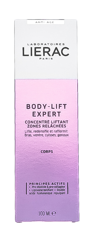 Лиерак Бодилифт Эксперт Лифтинг-концентрат для проблемных зон тела 100 мл (Lierac, Lierac Body) Лиерак Бодилифт Эксперт Лифтинг-концентрат для проблемных зон тела 100 мл (Lierac, Lierac Body) фото 4