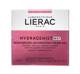 Lierac Увлажняющий гель-крем с эффектом матирования, 50 мл. фото