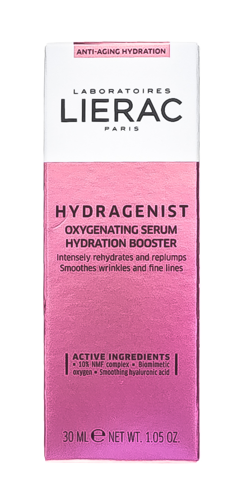 Лиерак Увлажняющая кислородная сыворотка для лица Serum Hydratant Oxygenant Repulpant, 30 мл (Lierac, Hydragenist) фото 1