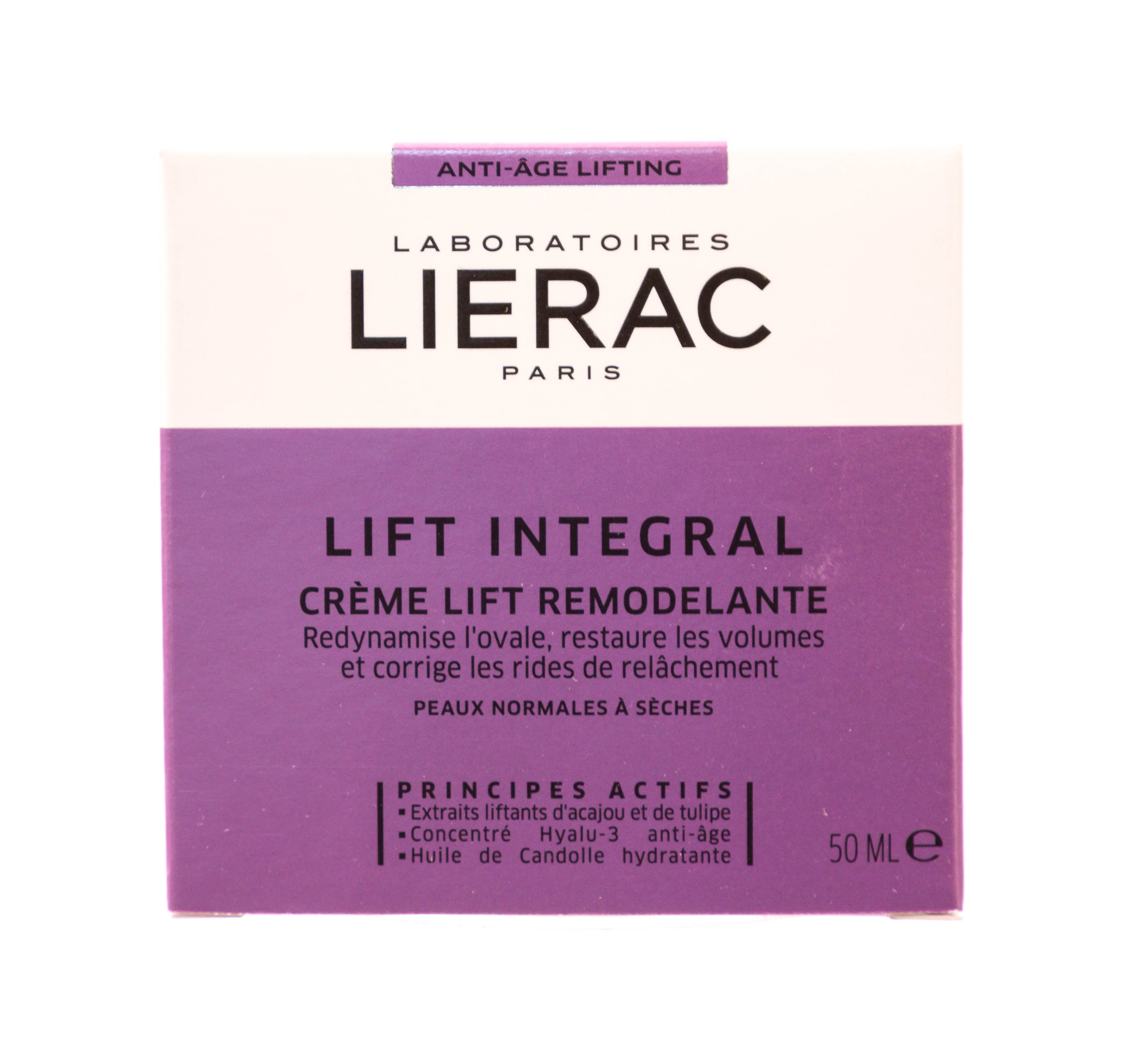 Лиерак Крем-лифтинг для лица дневной Creme Lift Remodelante, 50 мл (Lierac, Lift Integral) фото 1