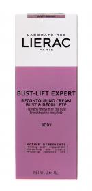 Lierac Ремоделирующий крем для бюста и зоны декольте Bust lift Anti-aging, 75 мл. фото