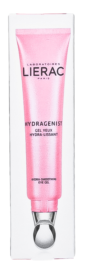 Лиерак Увлажняющий гель для области вокруг глаз против морщин Hydra-Smoothing Eye Gel, 15 мл (Lierac, Hydragenist) фото 4