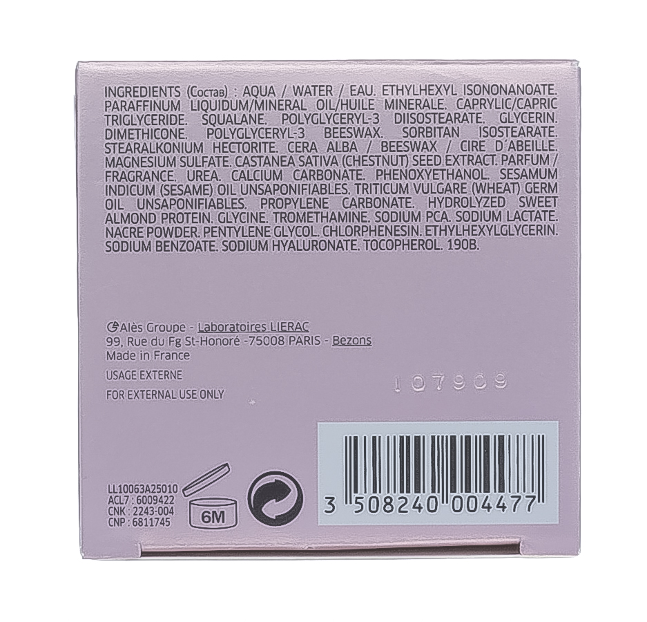 Лиерак Крем для коррекции признаков  гормонального старения 50 мл (Lierac, Arkeskin+) фото 5