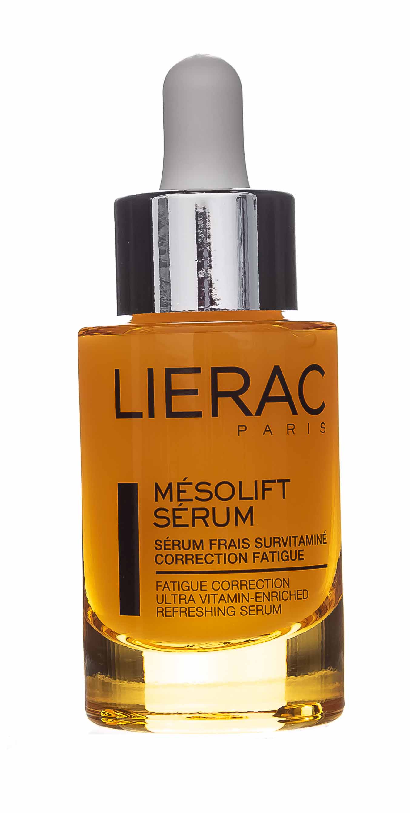 Лиерак Мезолифт Витаминизированная сыворотка-корректор признаков усталости 30 мл (Lierac, Mesolift) фото 8