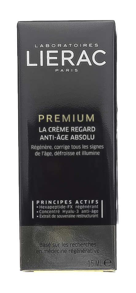 Лиерак Интенсивный уход Сыворотка La Cure Anti-Âge Absolu, 30 мл (Lierac, Premium) фото 4