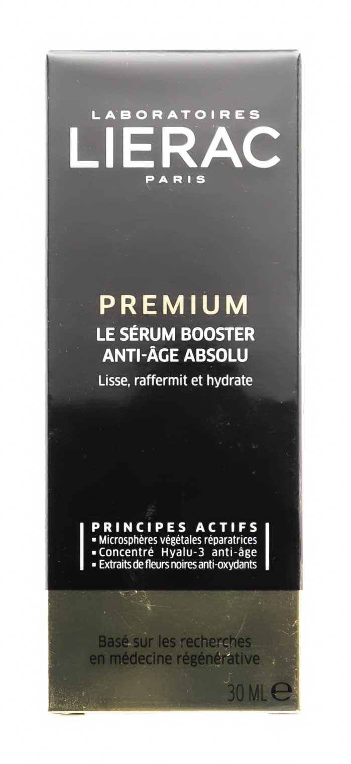 Лиерак Сыворотка анти-эйдж Абсолют 30 мл (Lierac, Premium) фото 1
