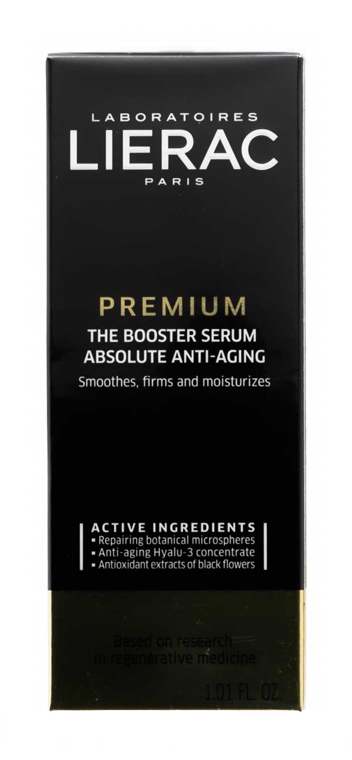 Лиерак Сыворотка анти-эйдж Абсолют 30 мл (Lierac, Premium) фото 4