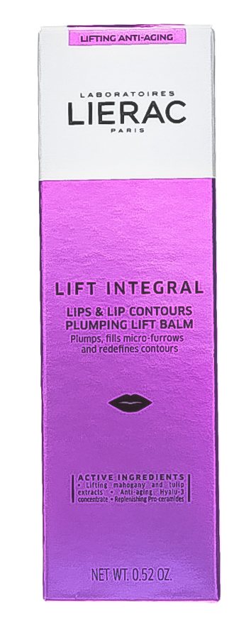 Лиерак Лифт Интеграль Лифтинг-бальзам для губ 15 мл (Lierac, Lift Integral) фото 4