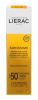 Лиерак Солнцезащитный флюид анти-аж глобаль SPF 50, 40 мл (Lierac, Sunissime) фото 2