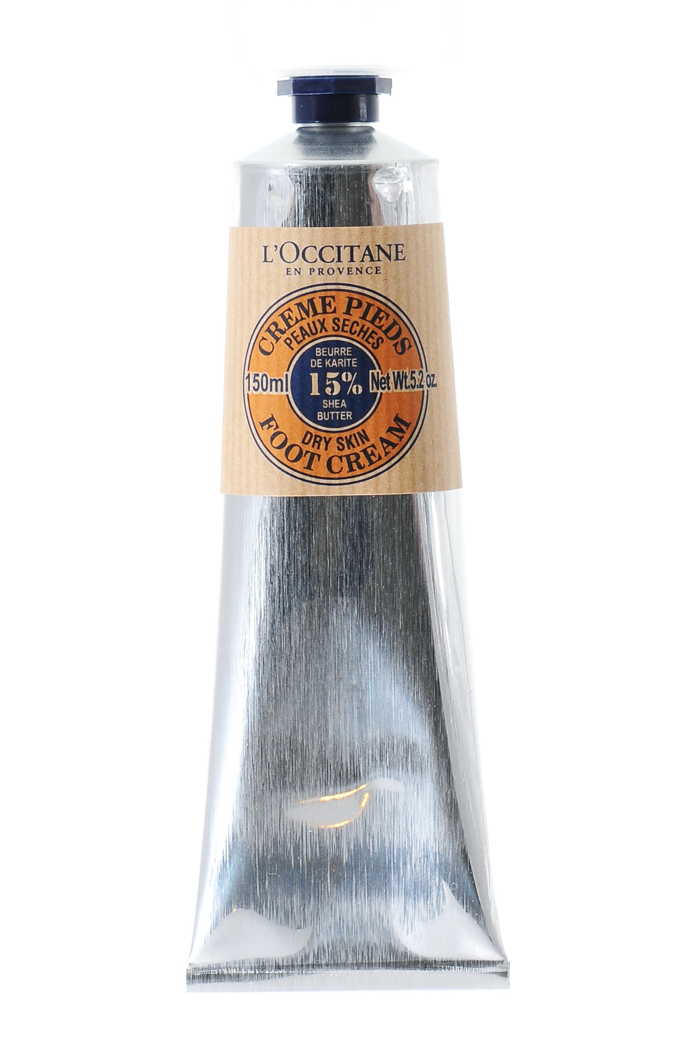  Крем для ног Карите 150мл (Shea Butter) фото 1