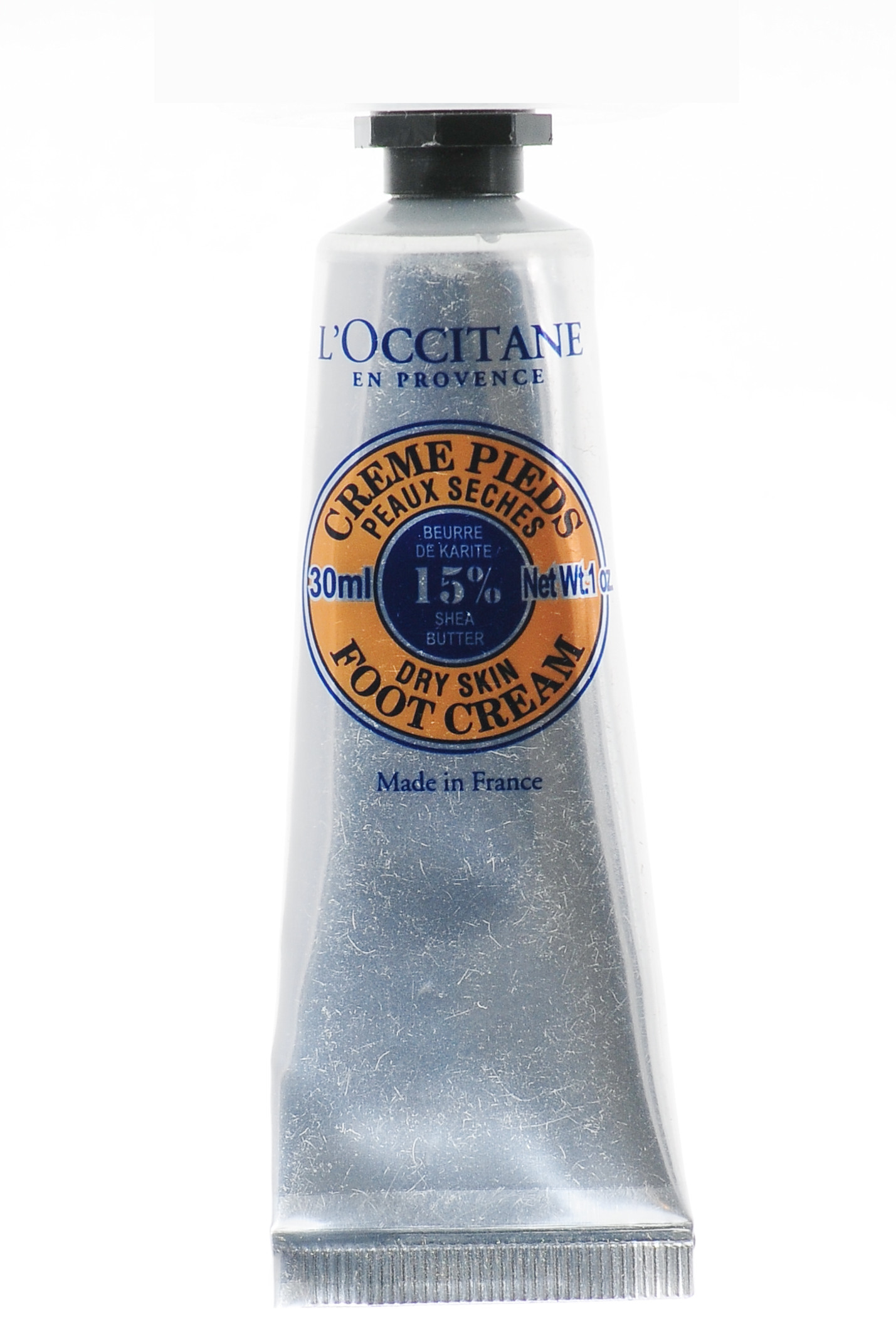  Крем для ног Карите 30мл (Shea Butter) фото 1