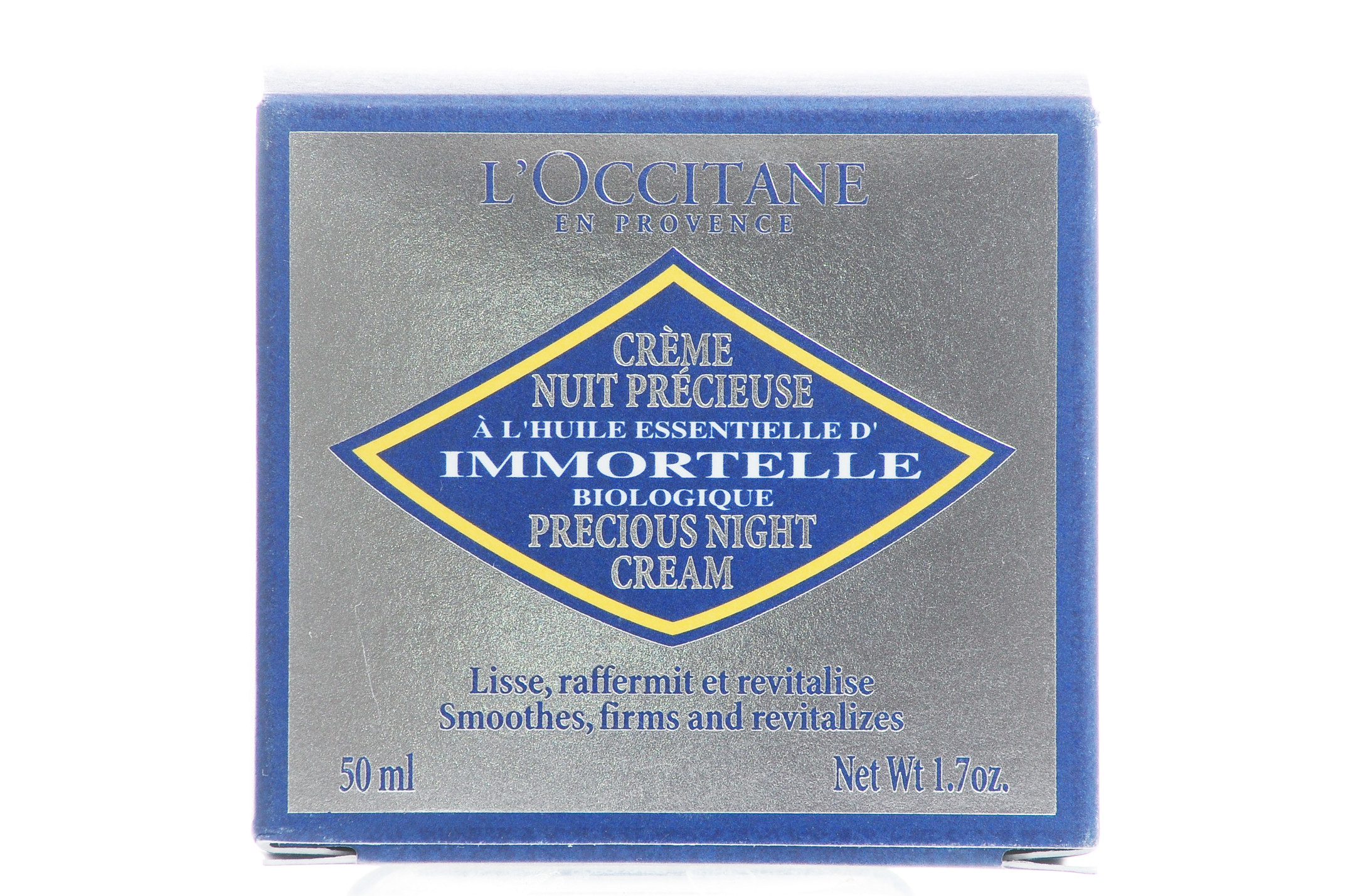  Ночной Крем Иммортель 50 мл. (Immortelle) фото 3