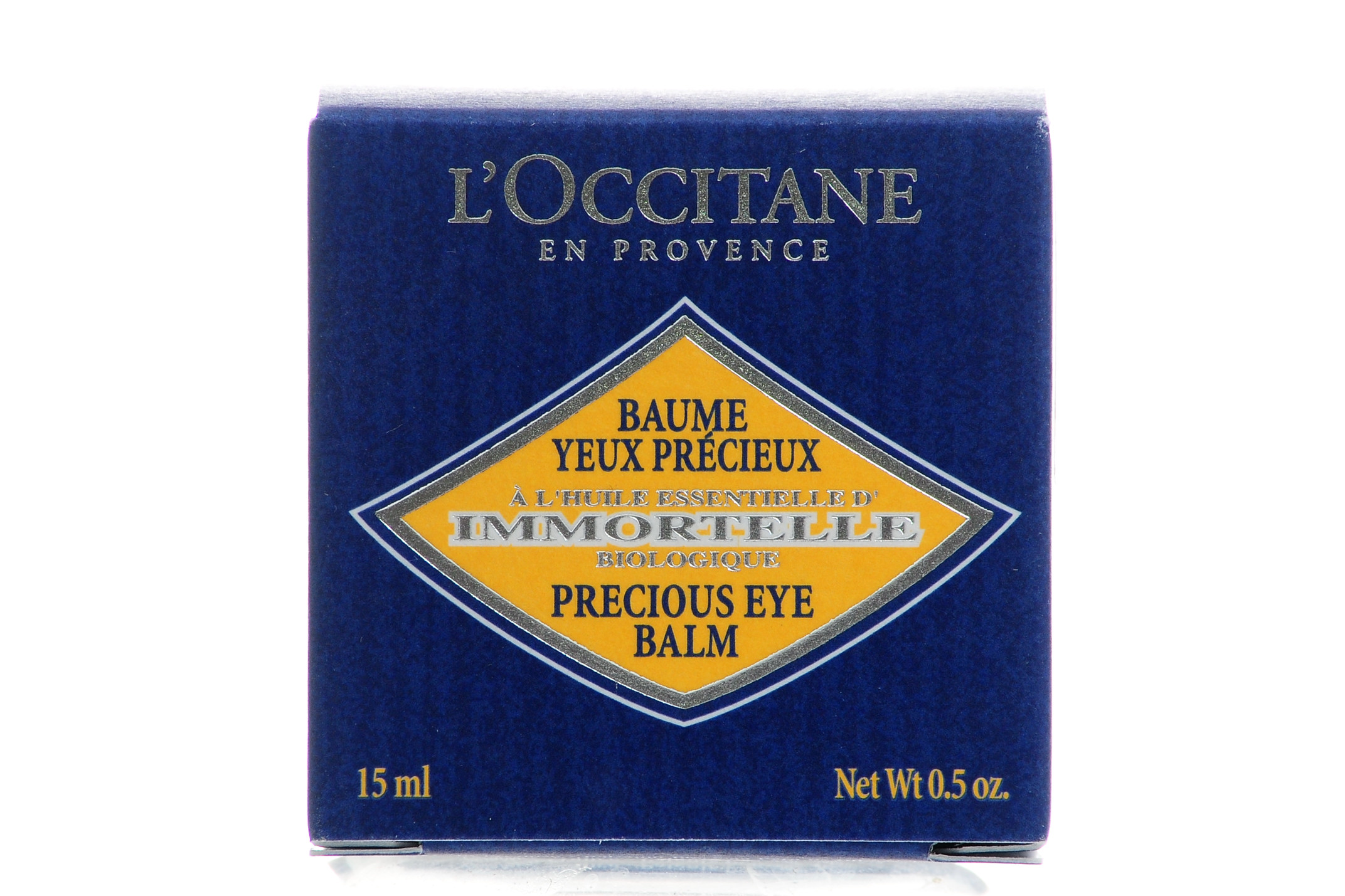  Бальзам для кожи вокруг глаз Иммортель 15 мл (Immortelle) фото 2