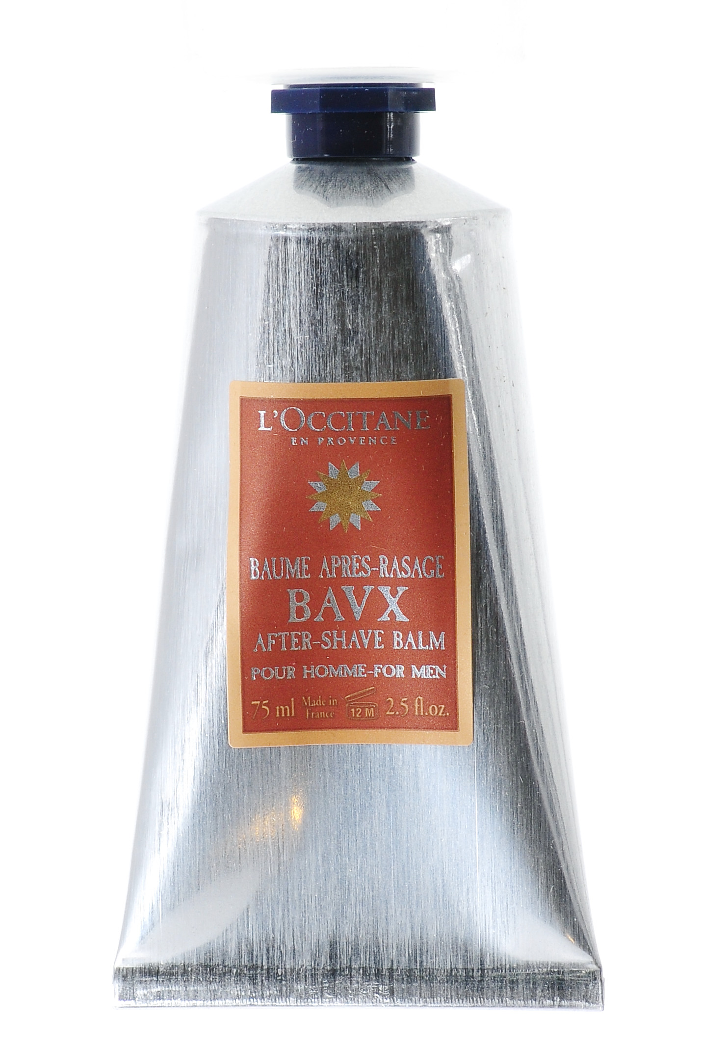  Бальзам после бритья Bavx 75 мл (Закрытые бренды, Bavx) фото 1