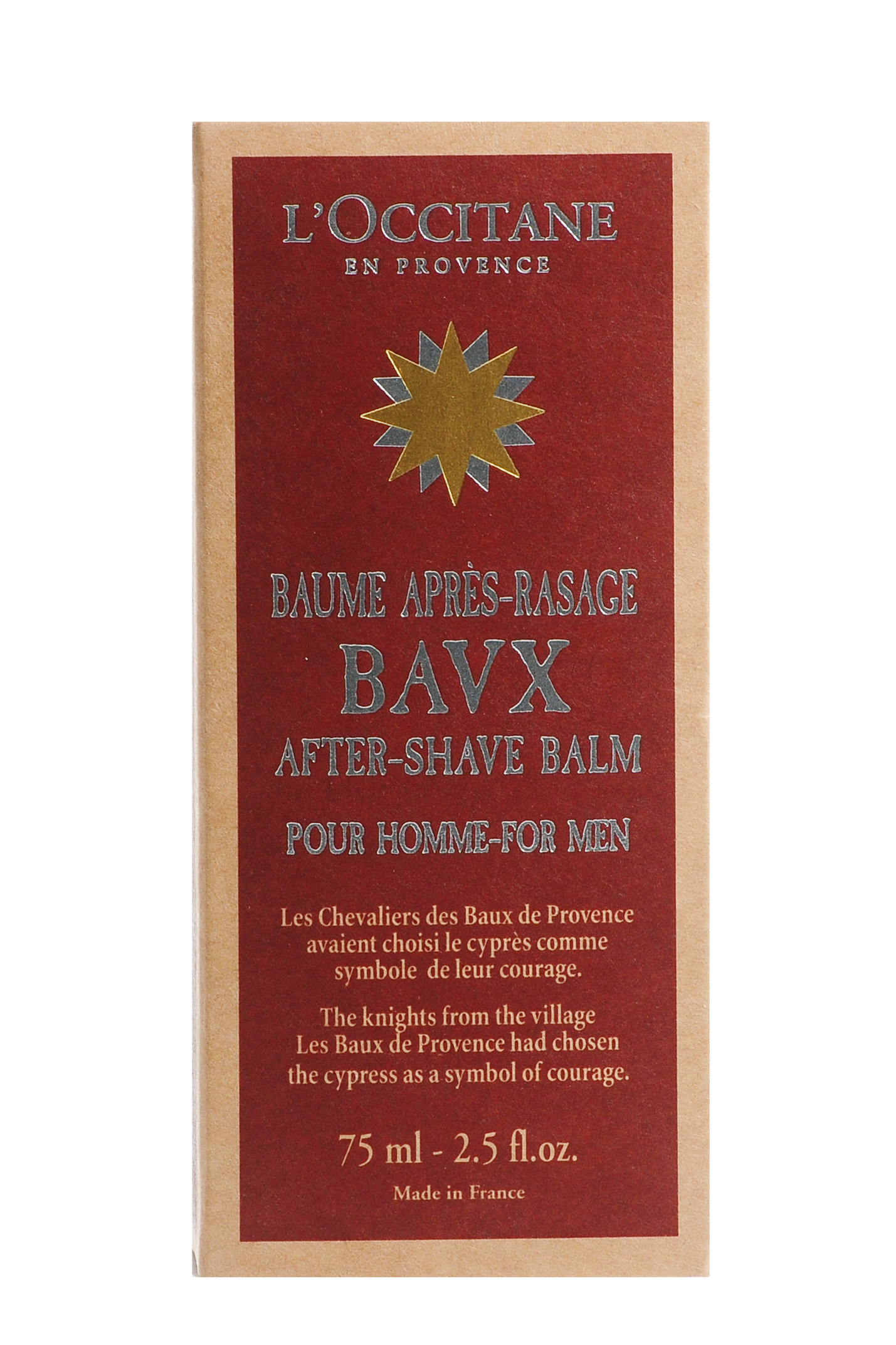  Бальзам после бритья Bavx 75 мл (Закрытые бренды, Bavx) фото 3