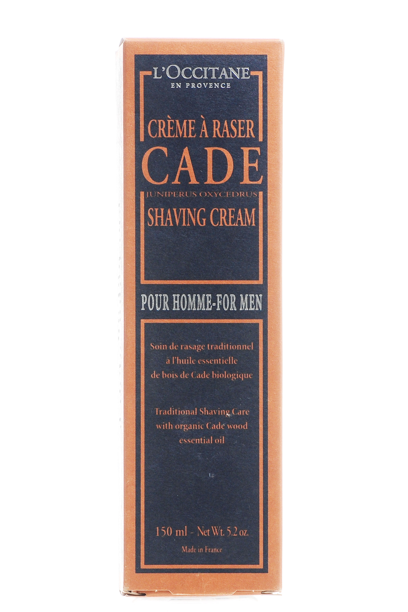  Крем для бритья Можжевельник150 мл (Закрытые бренды, Cade) фото 1