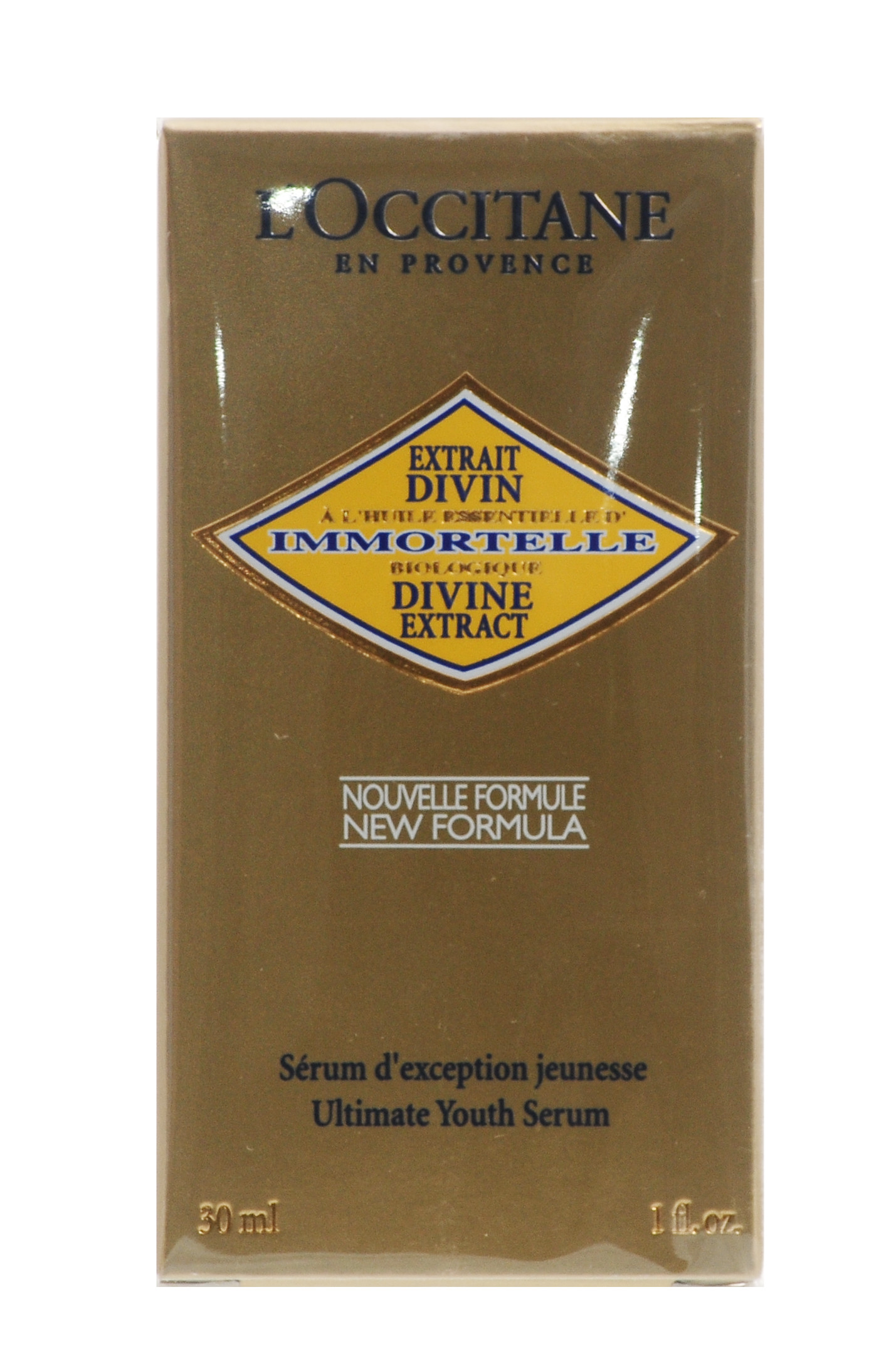  Божественная Сыворотка Иммортель 30мл (Закрытые бренды, Immortelle) фото 1