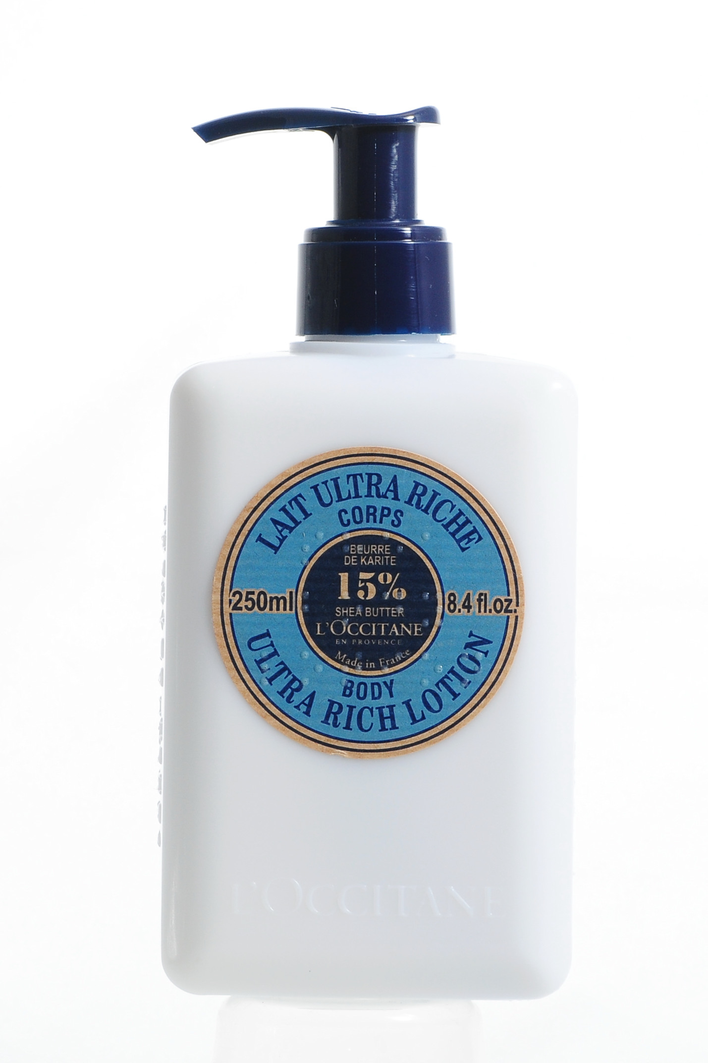  Питательное молочко для тела 250 мл (Закрытые бренды, Shea Butter) фото 0
