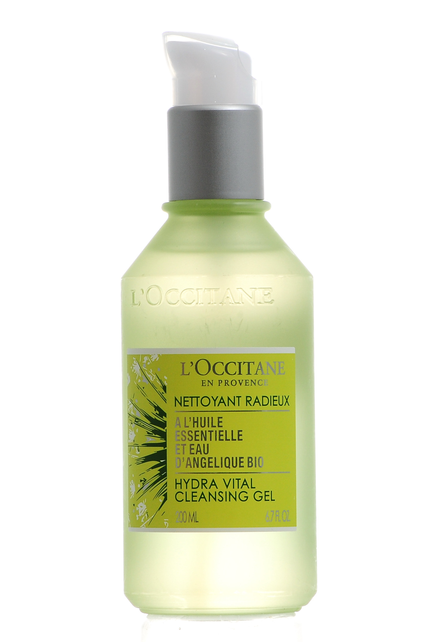  Очищающий гель для лица Ангелика 200 мл (Закрытые бренды, Angelika) фото 1