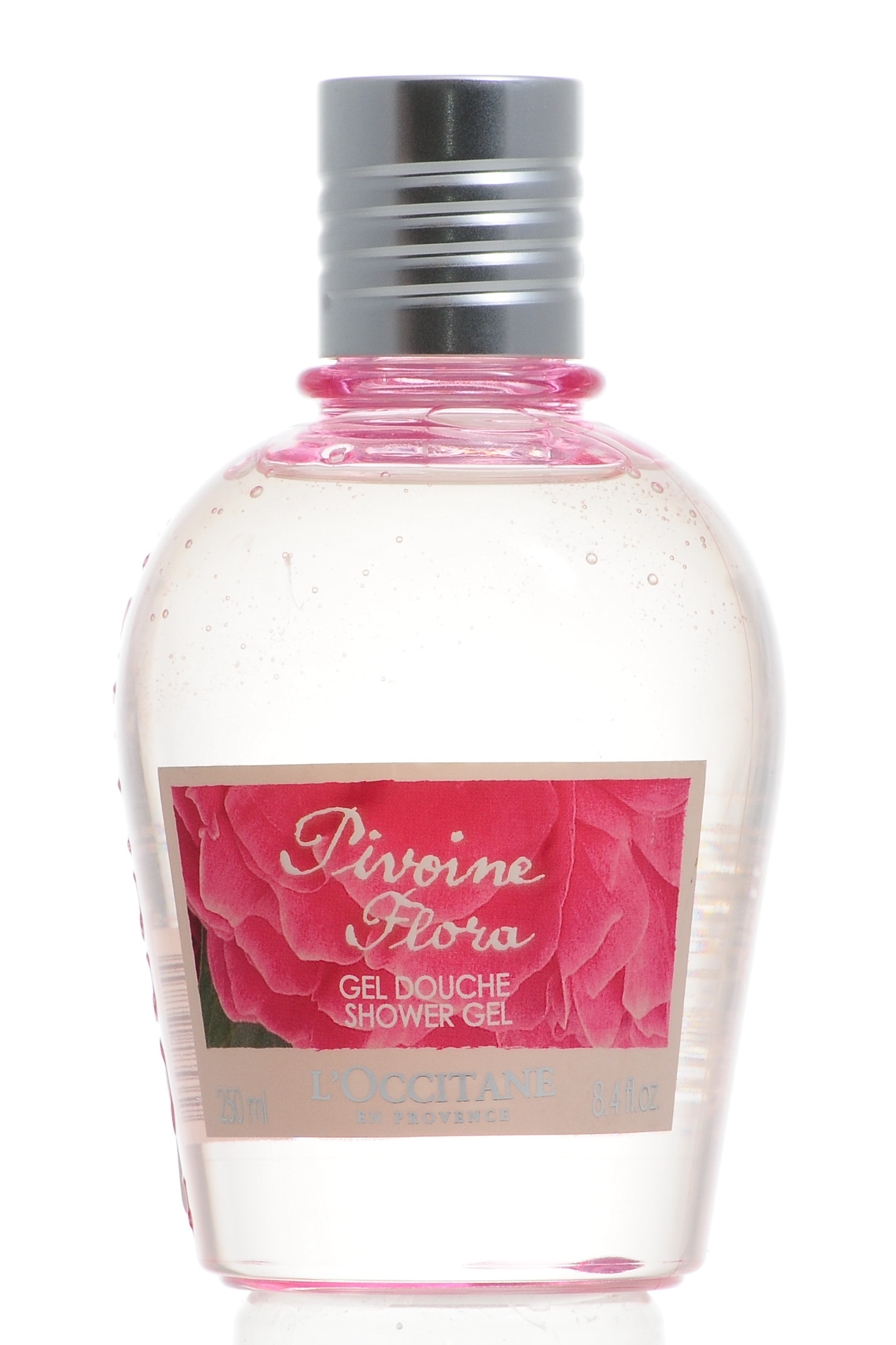  Гель для душа Пион 250мл (Закрытые бренды, Paeonia) фото 1