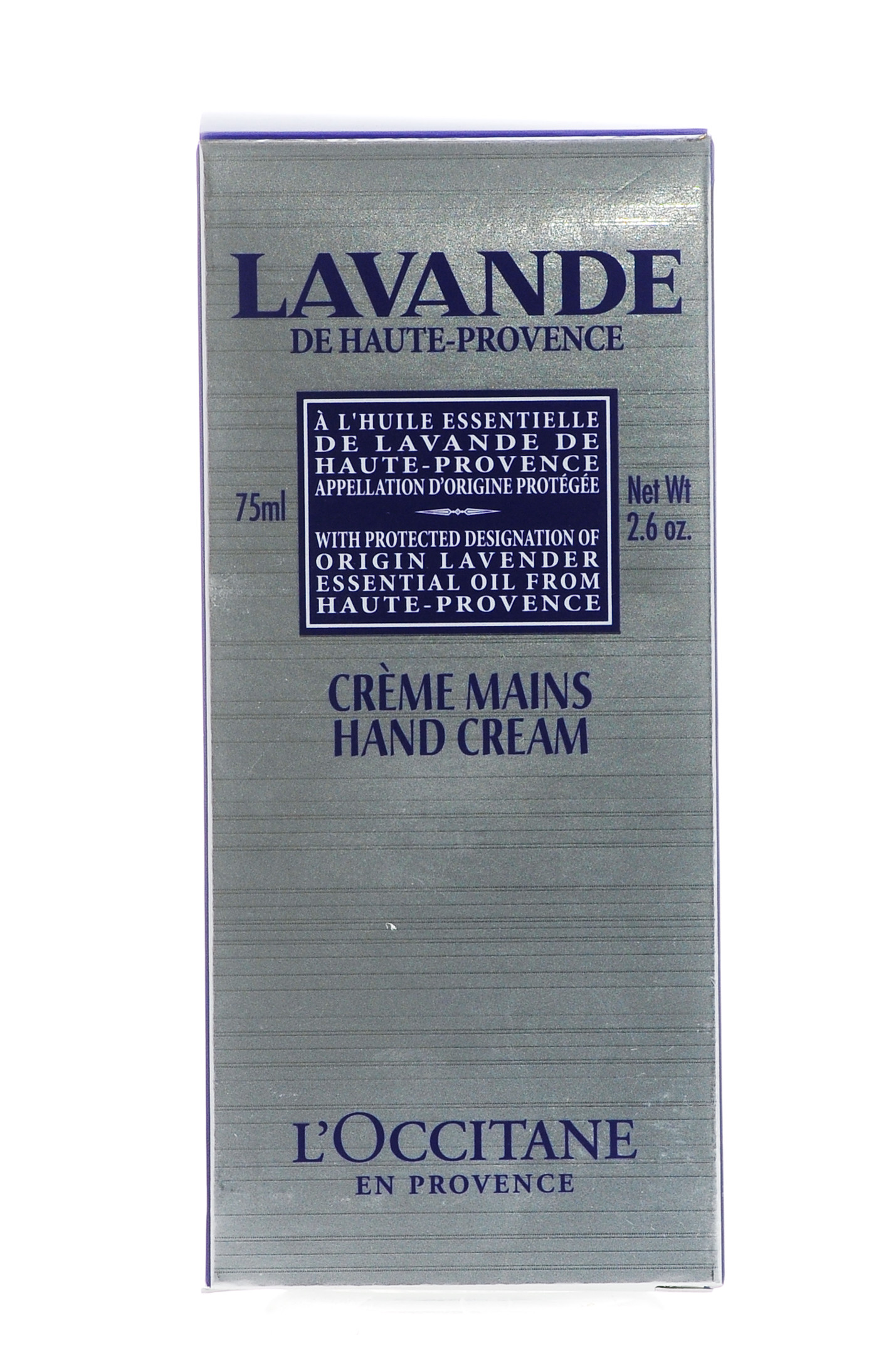  Крем для рук Лаванда 75 мл (Lavender) фото 1