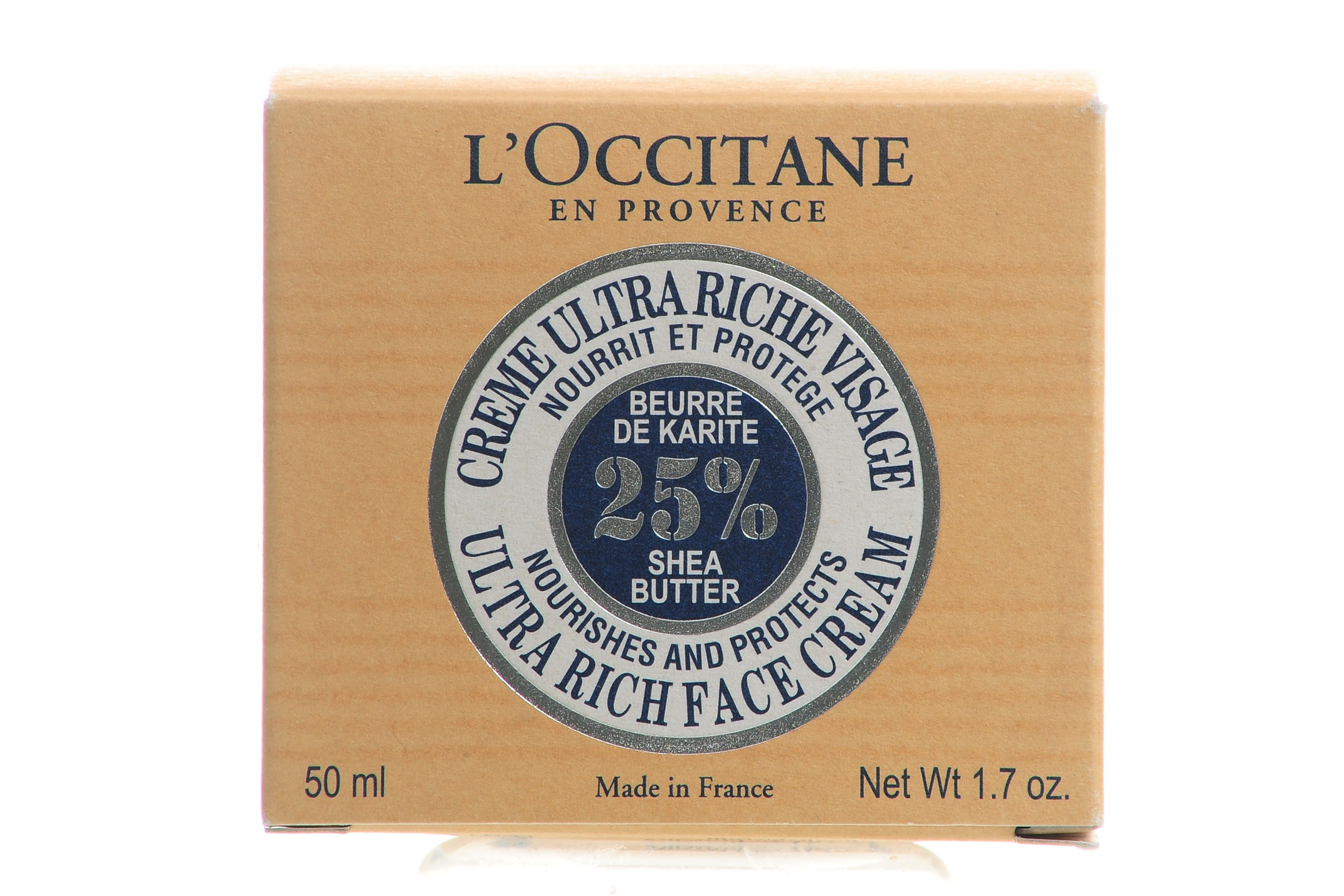  Ультра-Питательный Крем Карите 50мл (Закрытые бренды, Shea Butter) фото 3