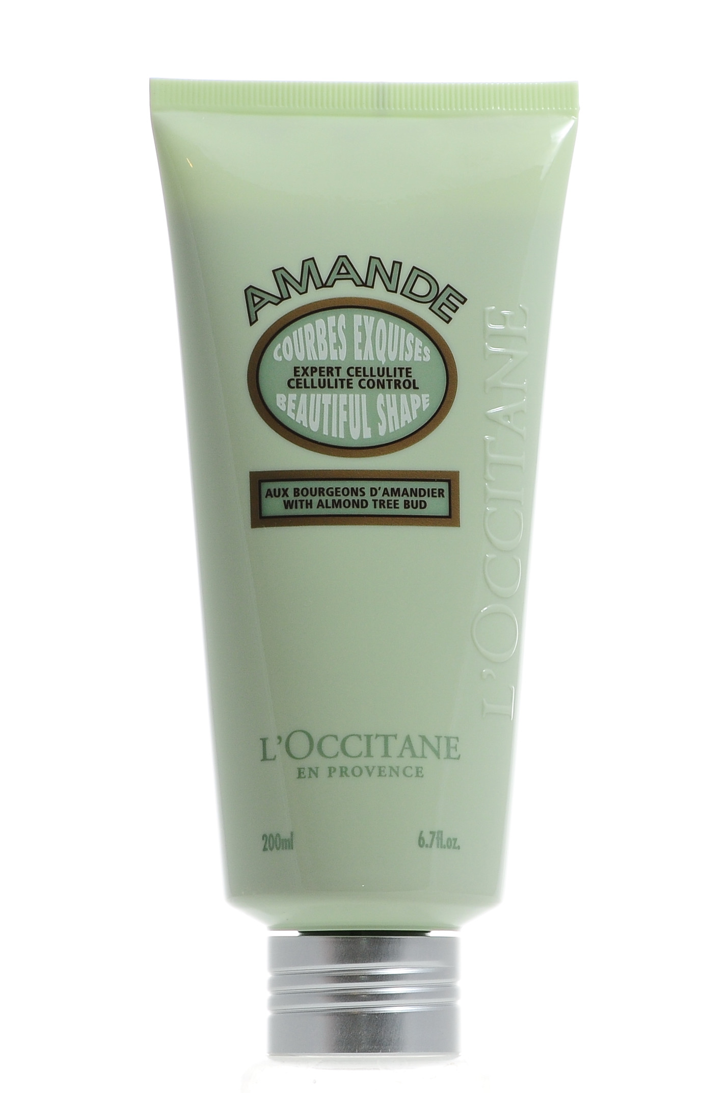  Гель для тела Восхитительный Силуэт 200 мл (Закрытые бренды, Almond) фото 1