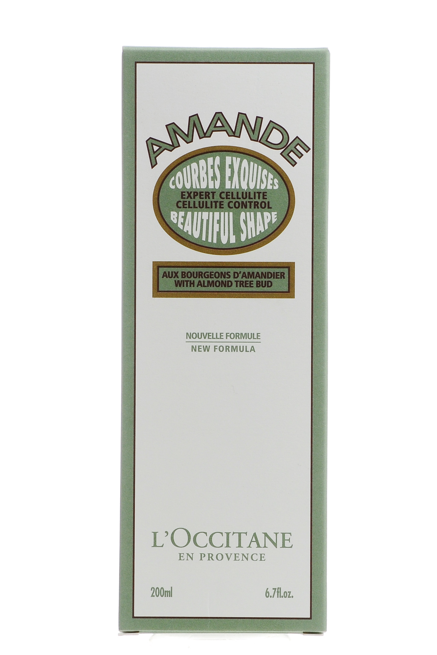  Гель для тела Восхитительный Силуэт 200 мл (Закрытые бренды, Almond) фото 3