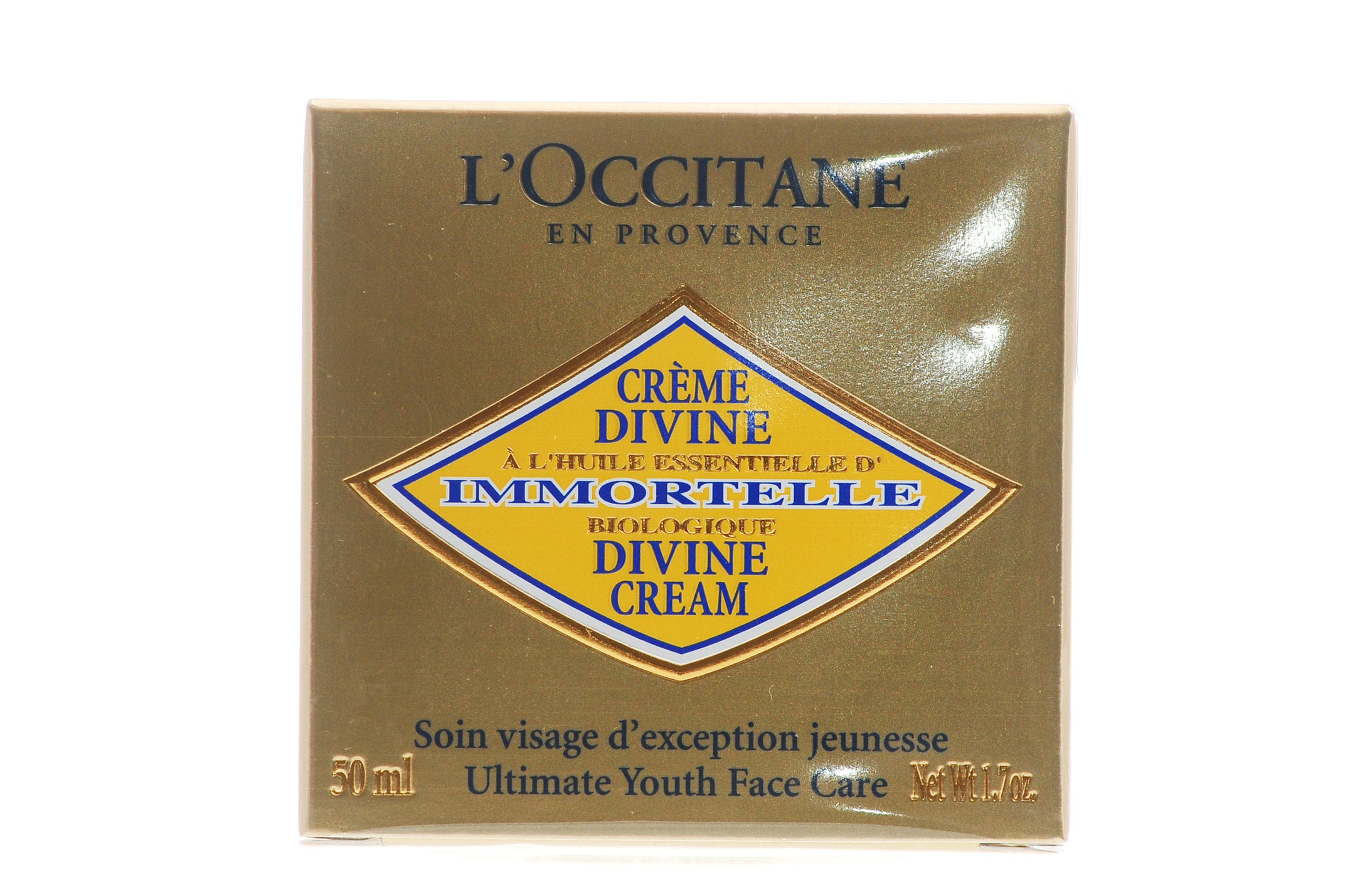  Божественый крем Иммортель  50 мл (Закрытые бренды, Immortelle) фото 1