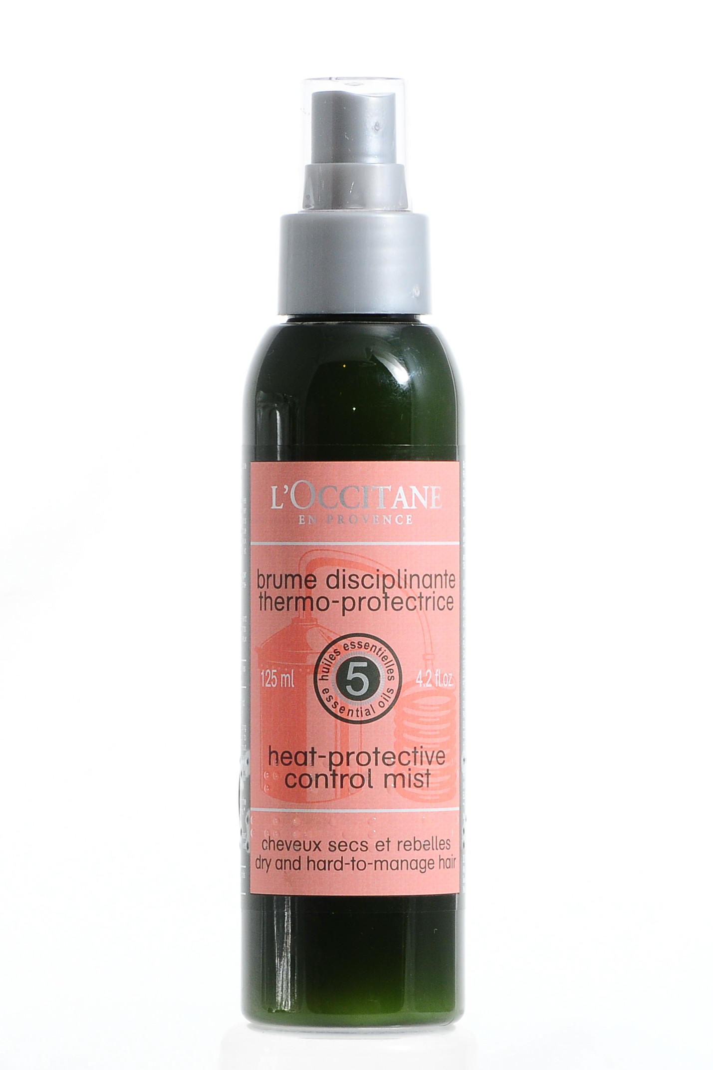  Спрей для укладки непослушных волос  125 мл (Закрытые бренды, Aromachology) фото 1