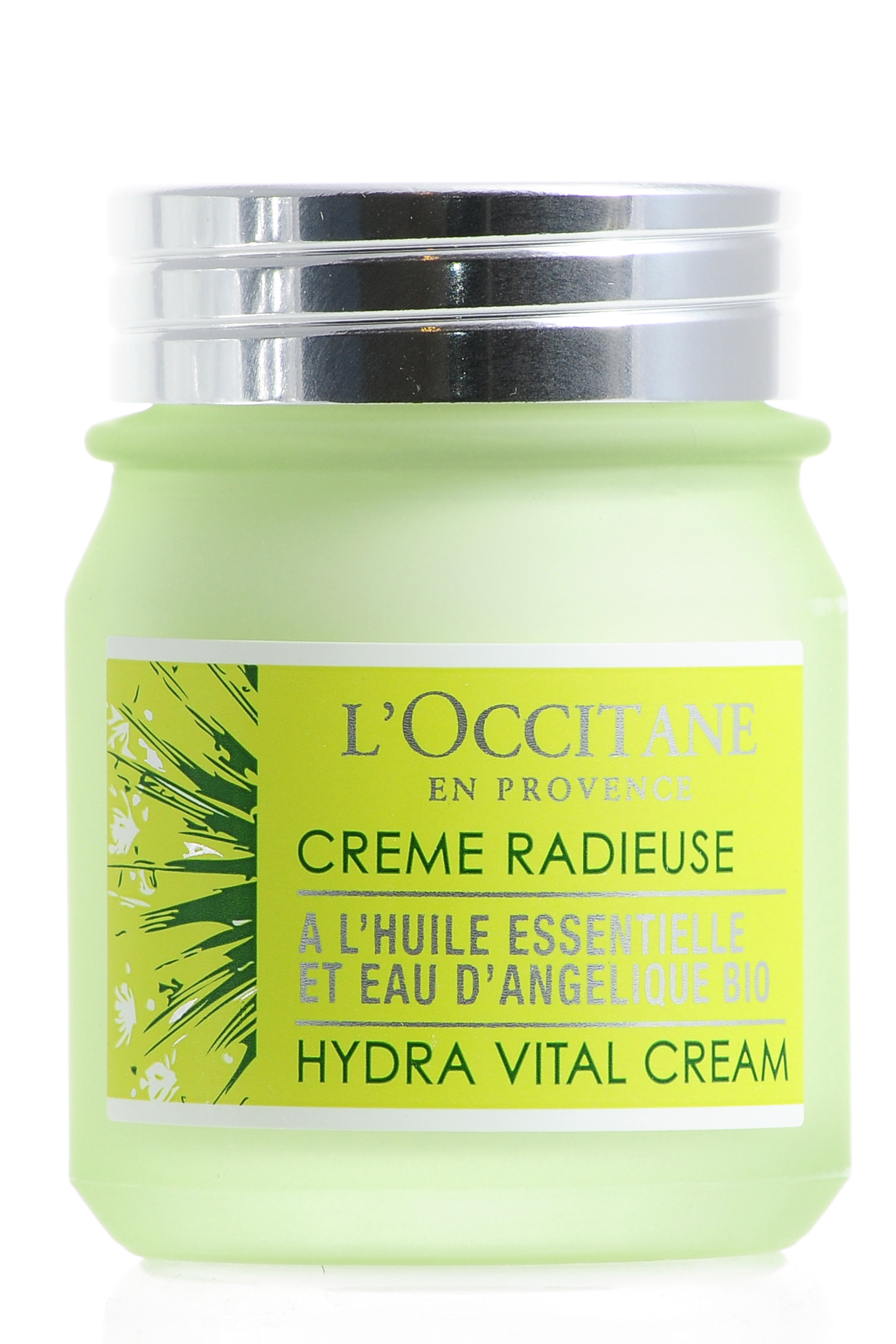  Крем Ангелика Живительное Увлажнение 50 мл (Angelika) фото 1