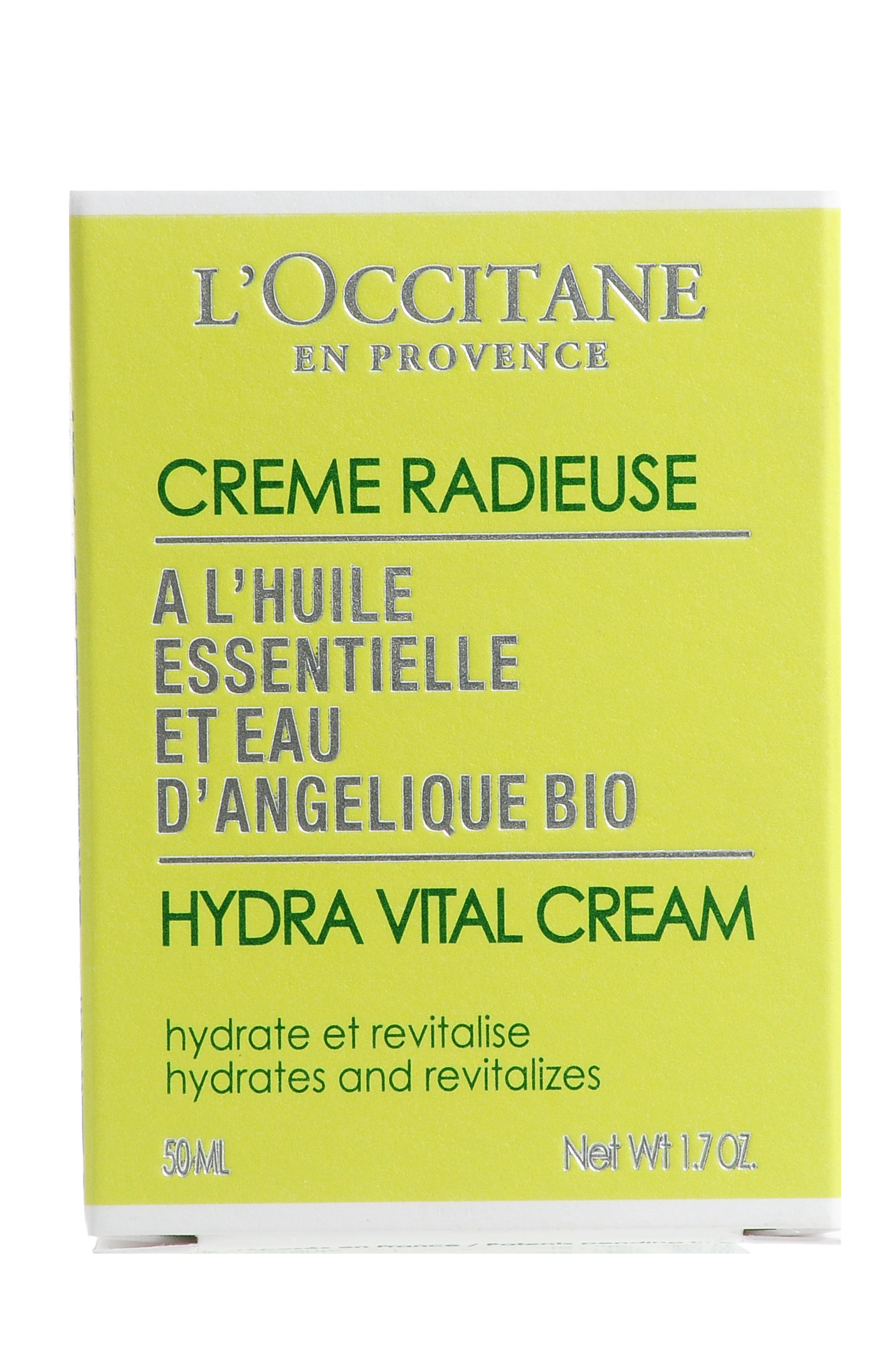  Крем Ангелика Живительное Увлажнение 50 мл (Angelika) фото 3