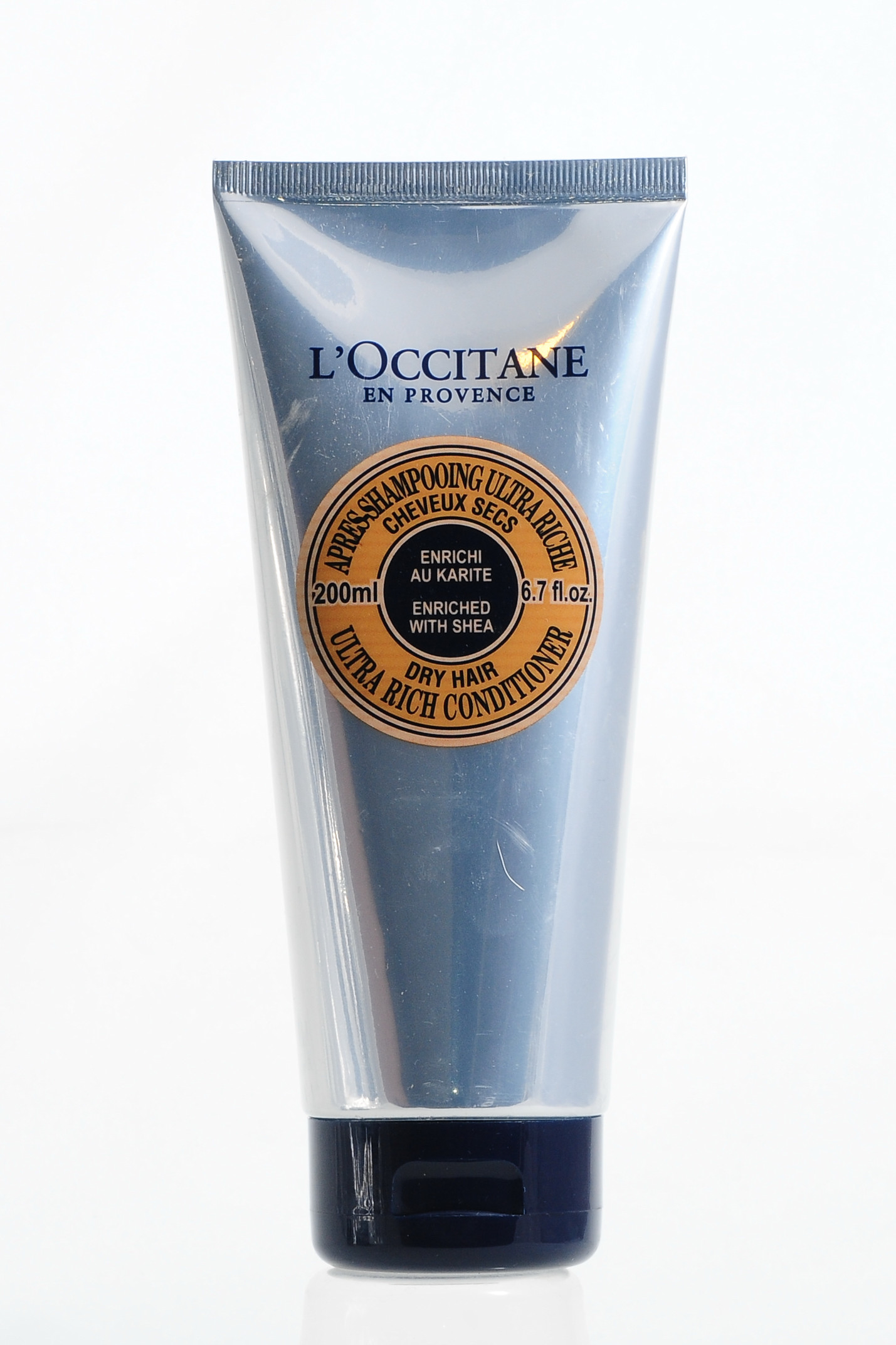  Бальзам-ополаскиватель ультра питательный  200 мл (Shea Butter) фото 1