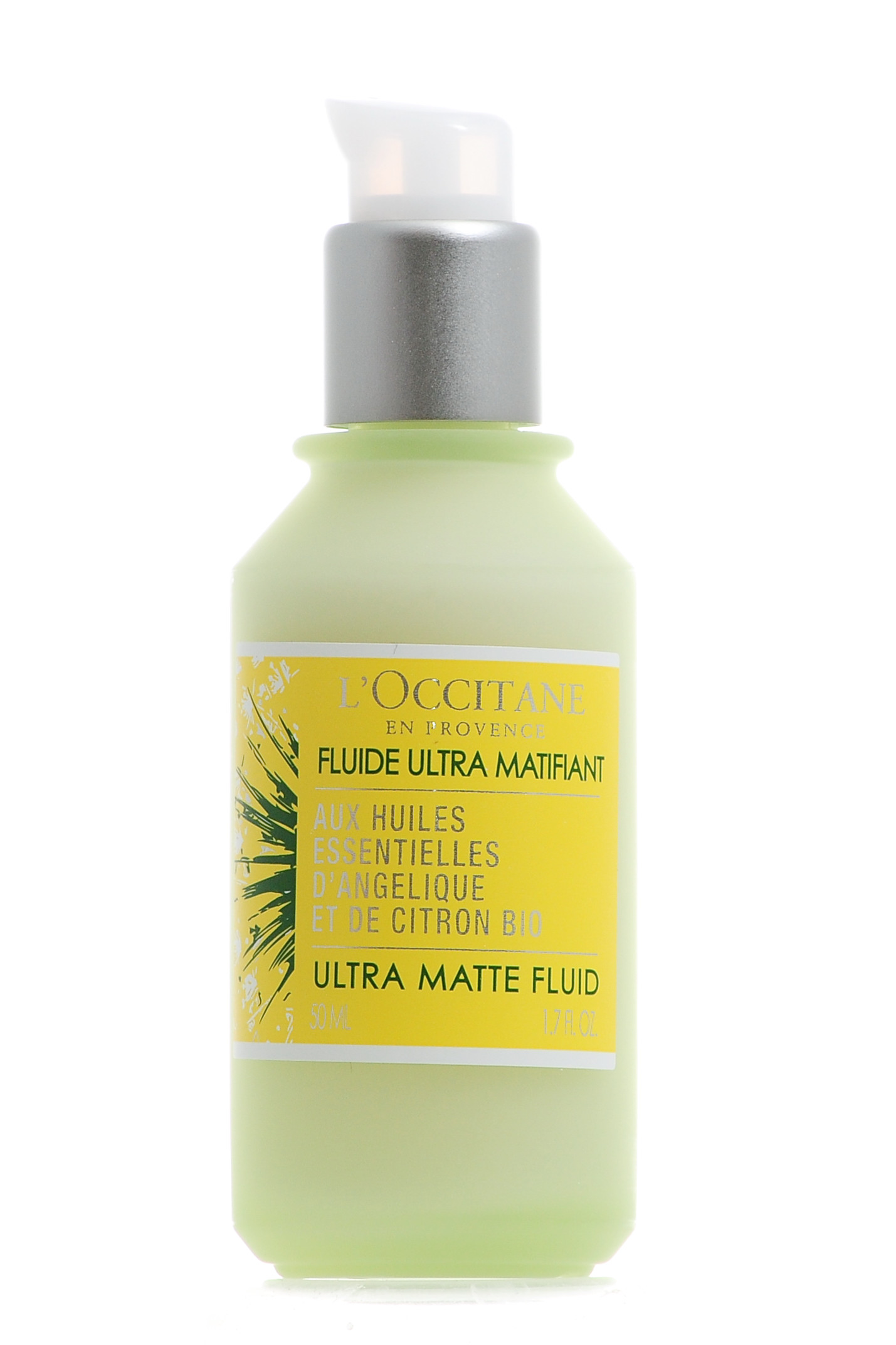  Матирующий Флюид для лица  50 мл (Закрытые бренды, Angelika) фото 4