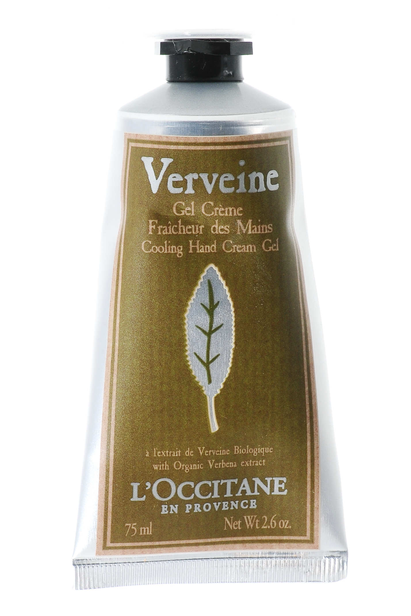  Крем для рук охлаждающийи Вербена 75 мл (Verbena) фото 1