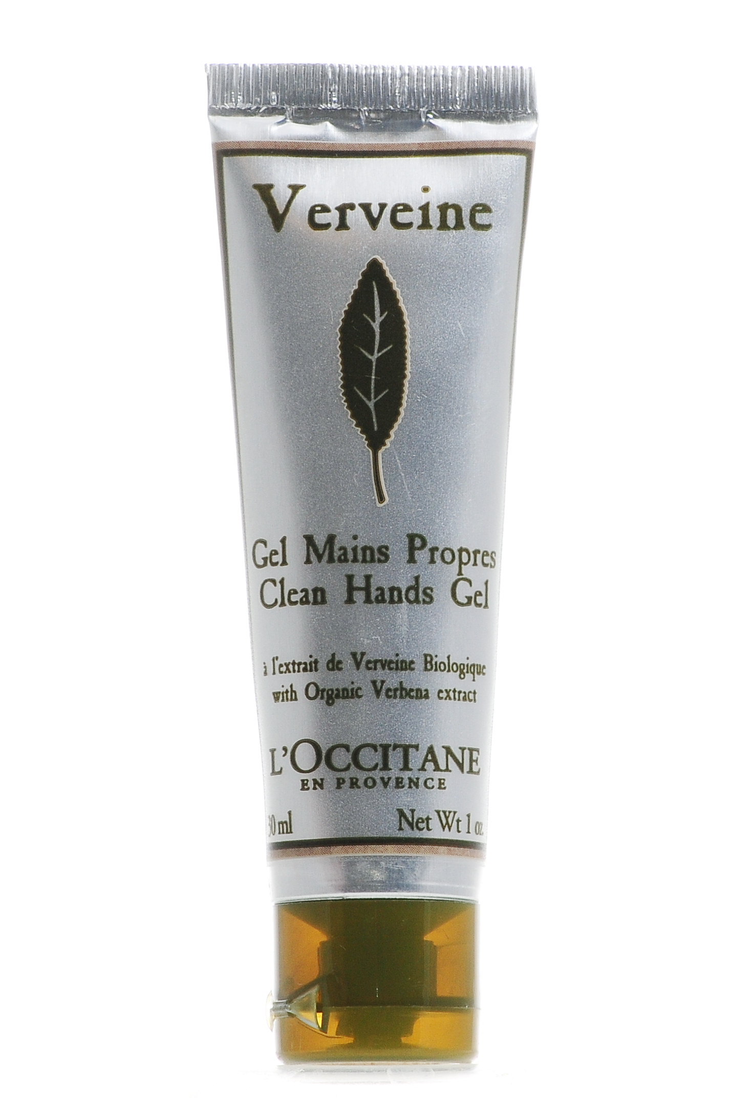  Гель очищающий для рук Вербена 30 мл (Verbena) фото 1