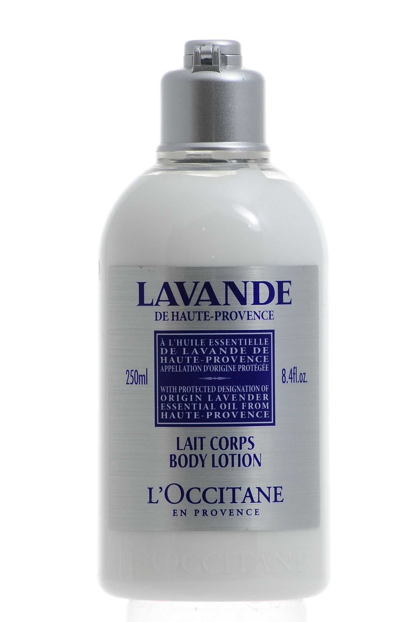  Молочко для тела Лаванда 250 мл (Lavender) фото 1