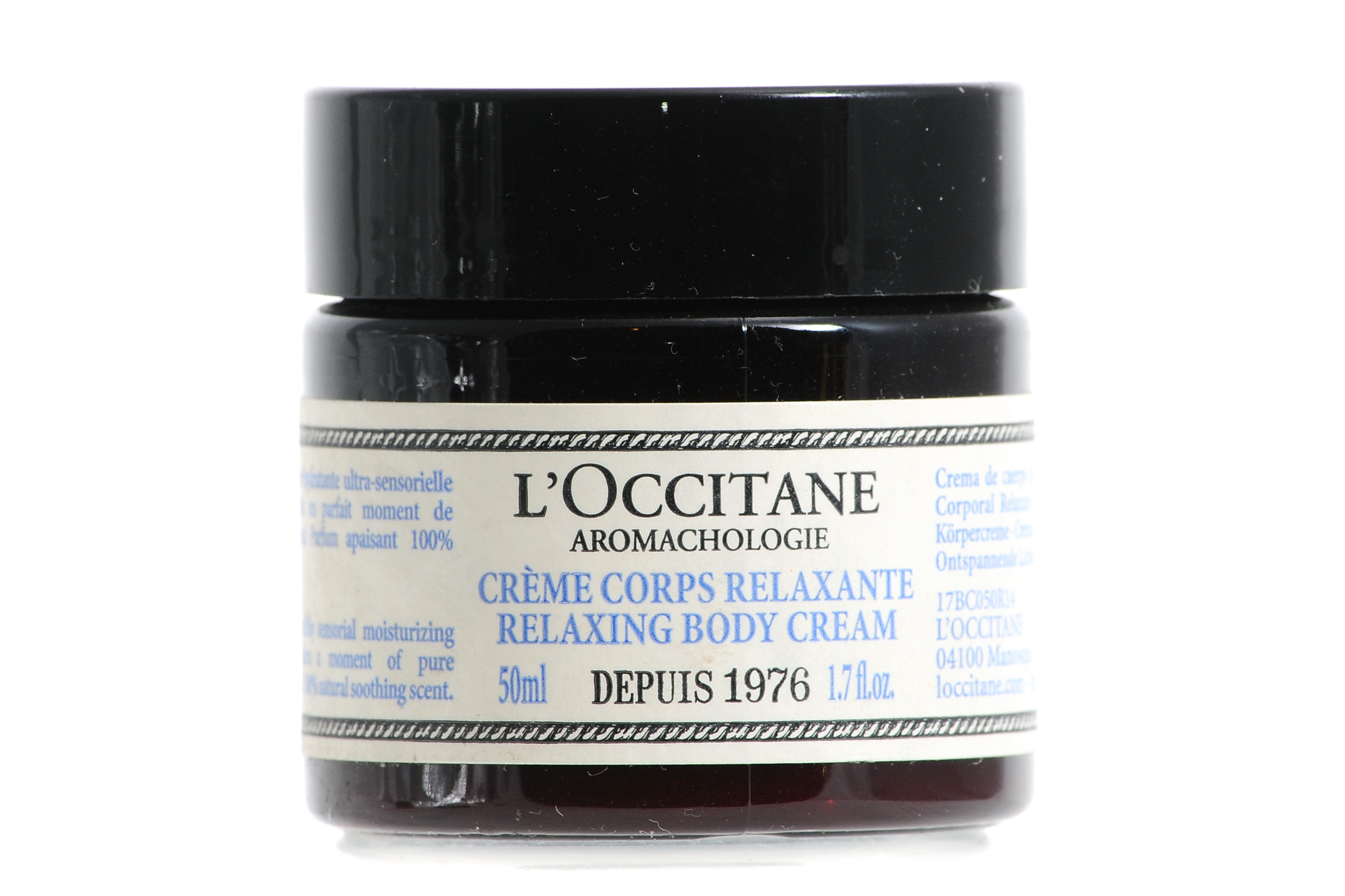  Расслабляющий крем для тела 50 мл (Aromachology) фото 1