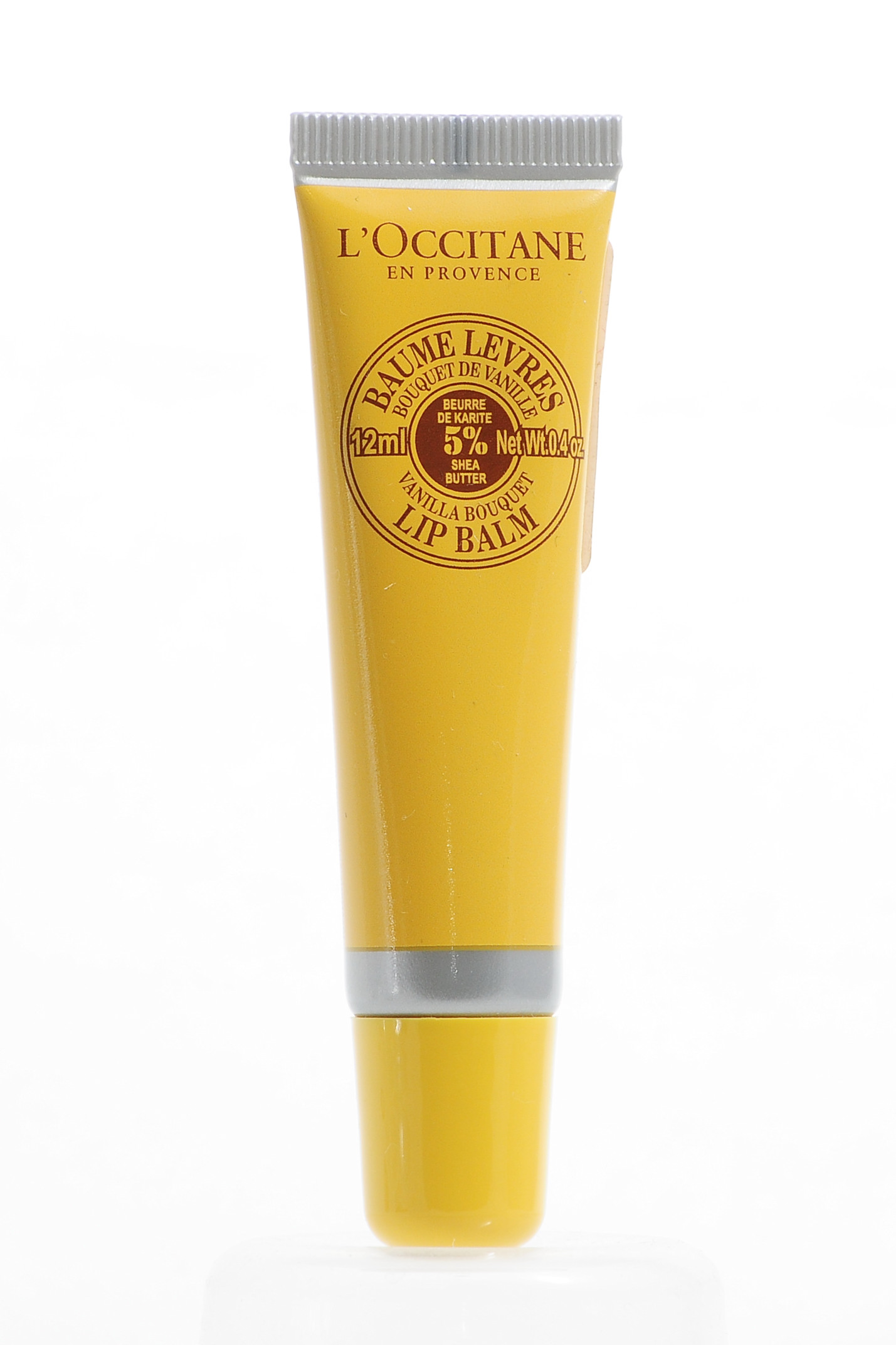  Бальзам для губ Ваниль-Карите 12 мл (Закрытые бренды, Shea Butter) фото 1