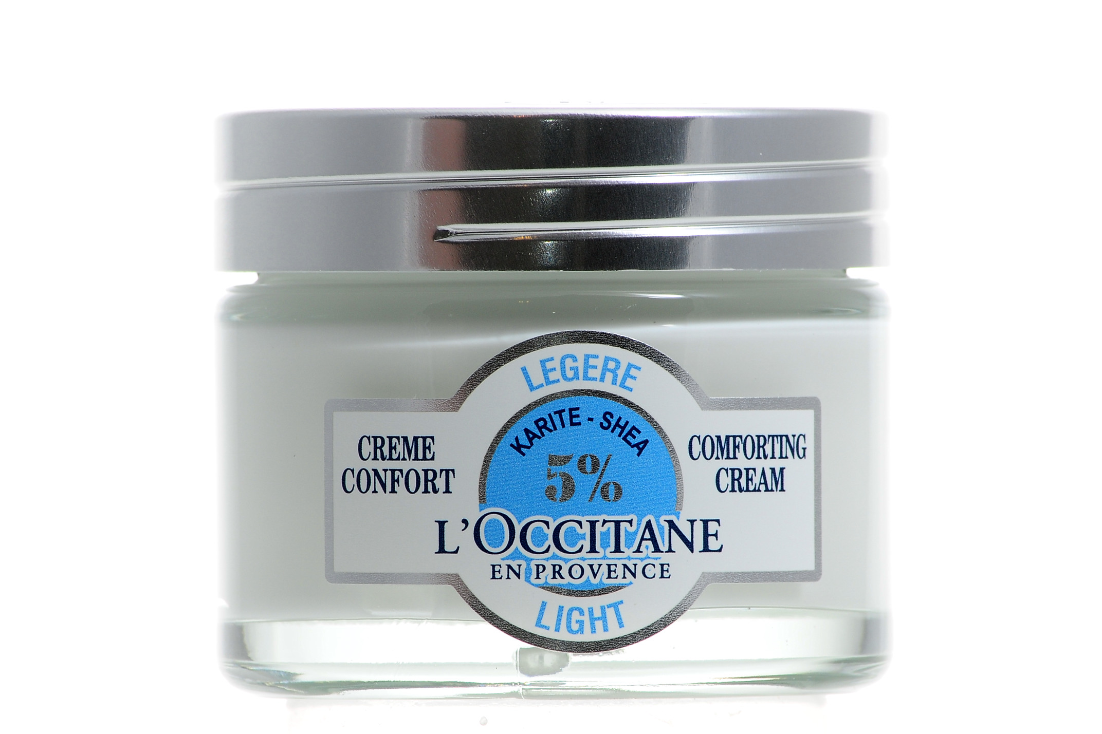  Легкий Крем-комфорт для лица Карите 50 мл (Shea Butter) фото 2