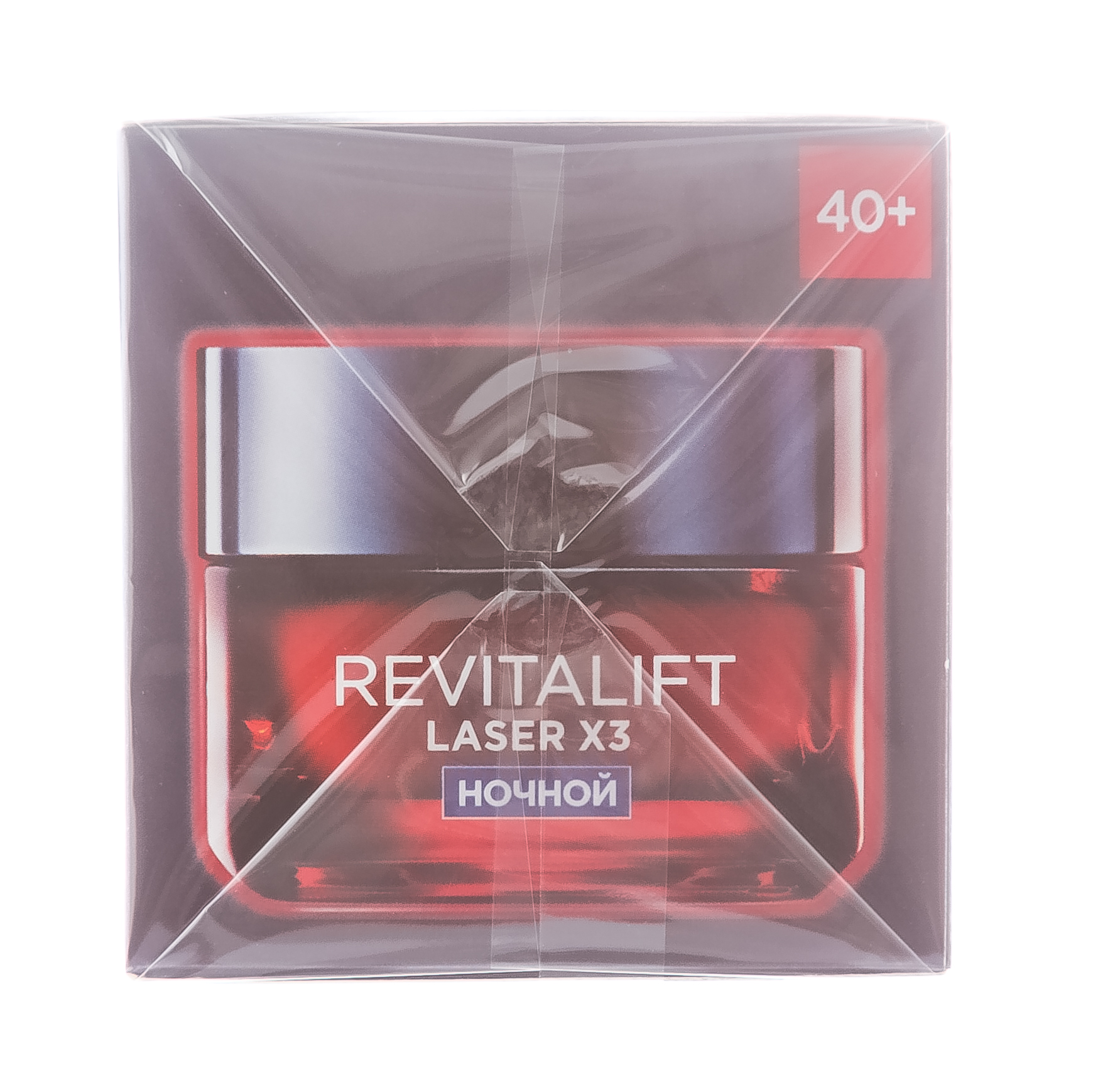 Лореаль Париж Антивозрастной крем-маска Лазер х3 ночной, 50 мл (L'oreal Paris, Revitalift) фото 3