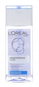 Loreal Paris Мицеллярная вода для нормальной и смешанной кожи, 200 мл. фото