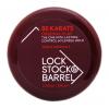 Лок Сток Энд Баррел Глина для волос 85 карат с матовым эффектом, степень фиксации 4 85 Karats Shaping Clay 100 гр (Lock Stock & Barrel, 85 Кarats) фото 2