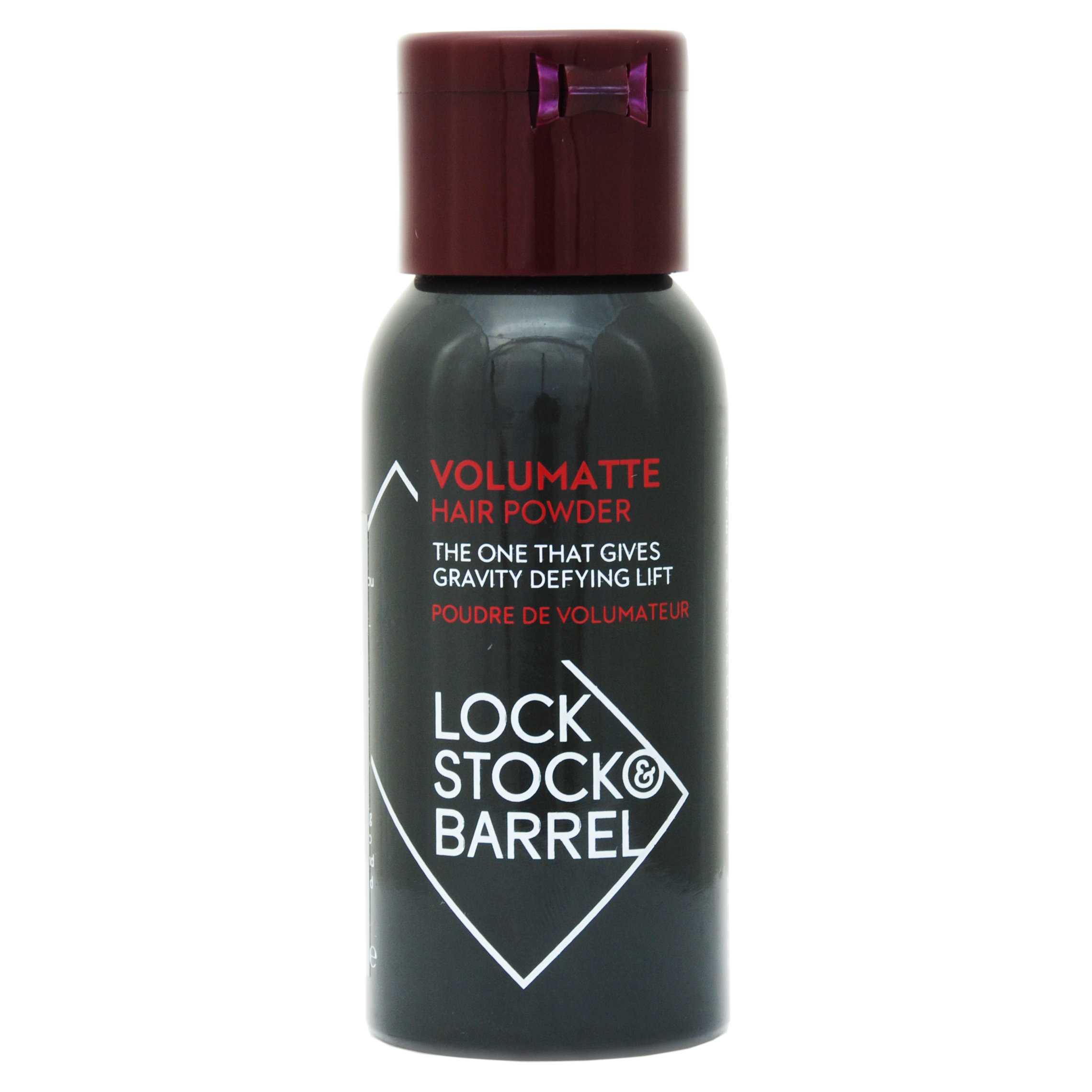 Lock Stock & Barrel Пудра для создания объема волос Volumatte Hair Powder, 10 гр (Lock Stock & Barrel, Стайлинг)