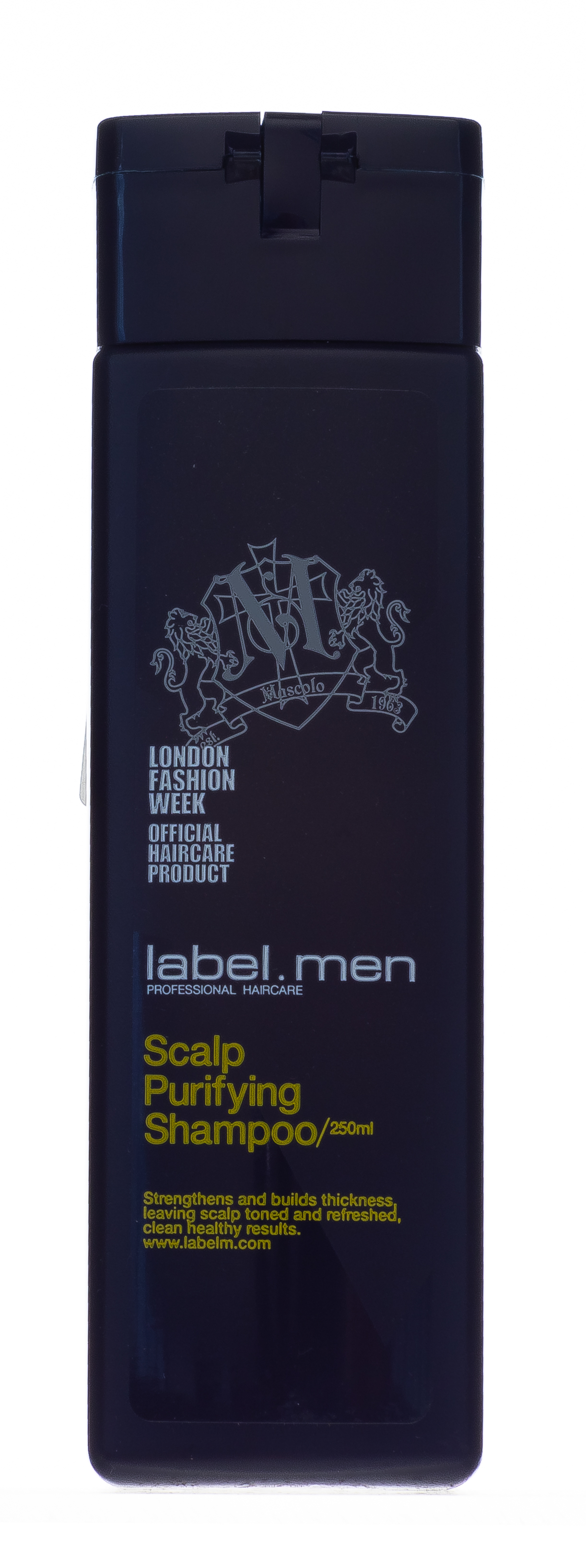 Лейбл М Шампунь для очищения кожи головы Scalp Purifying Shampoo, 250 мл (Label.M, Men) фото 1