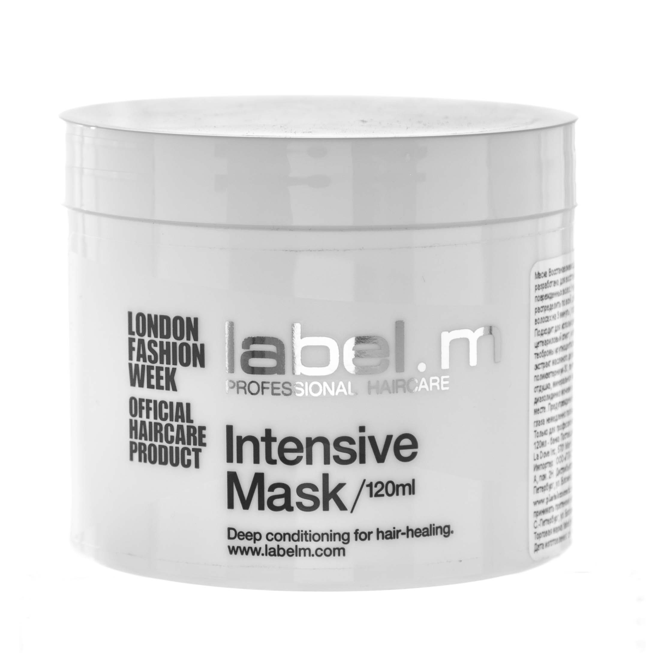 Лейбл М Маска восстанавливающая  омолаживающая 120 мл (Label.M, Therapy Age-Defying) фото 2