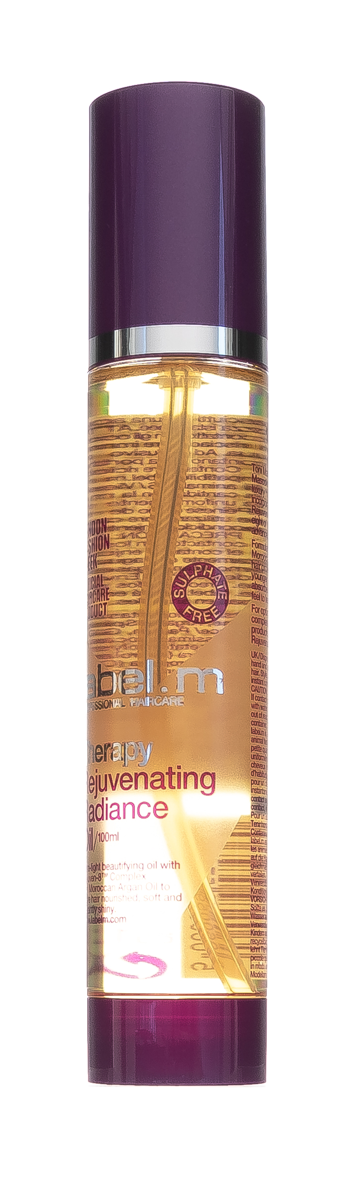 Лейбл М Масло-блеск Антивозрастная Терапия, 100 мл (Label.M, Therapy Age-Defying) фото 1